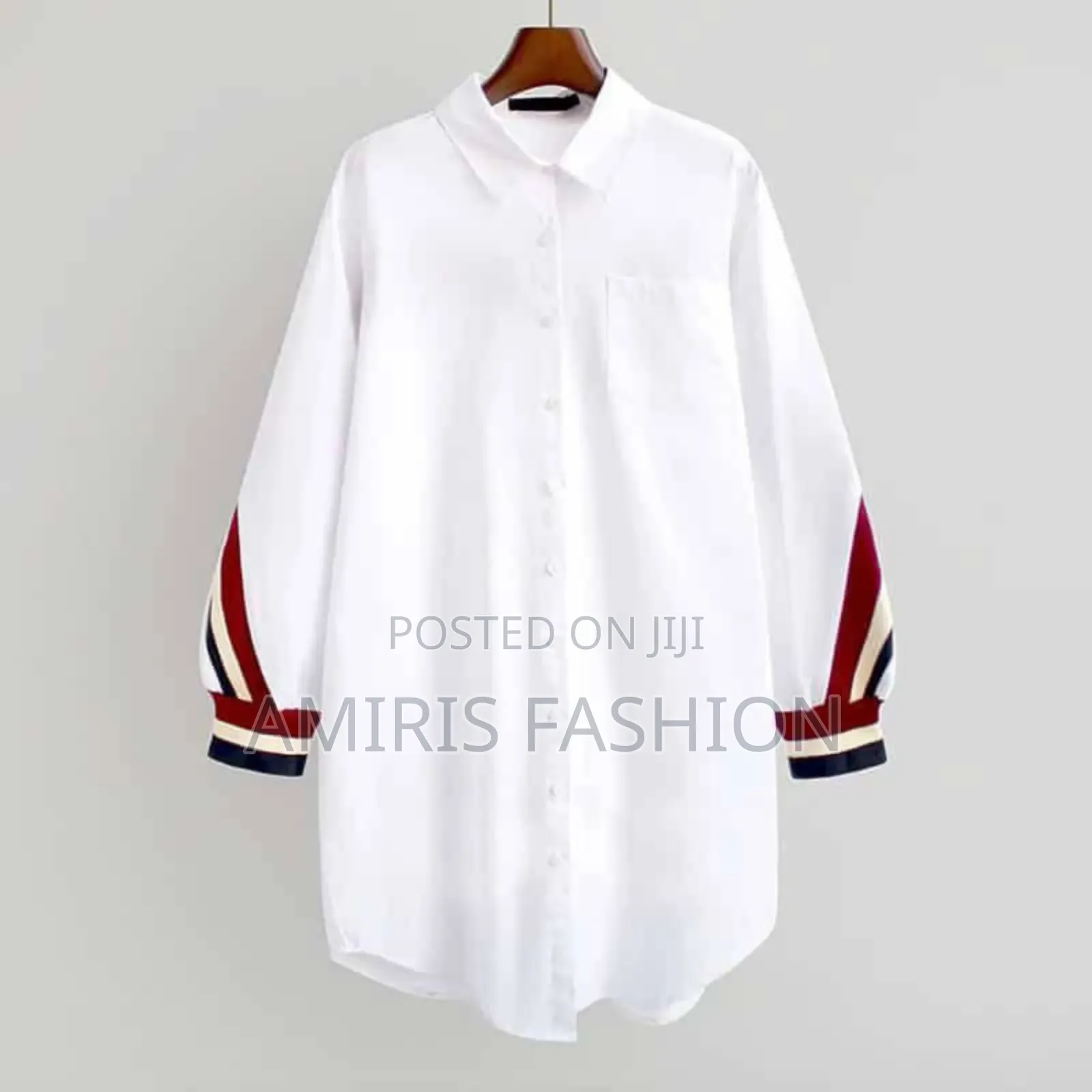 Ladies Quality Long Top