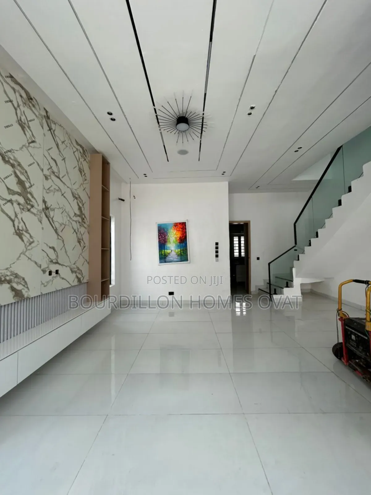 5bdrm Duplex in Lekki Palm City Ajah for sale