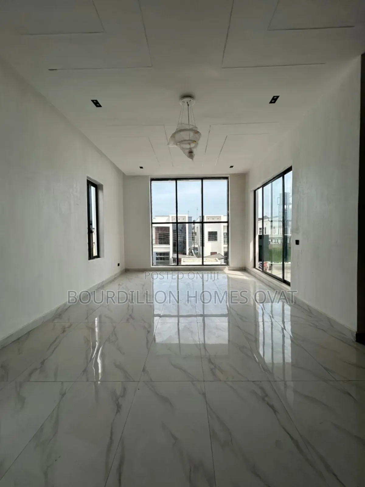 5bdrm Duplex in Lekki Palm City Ajah for sale