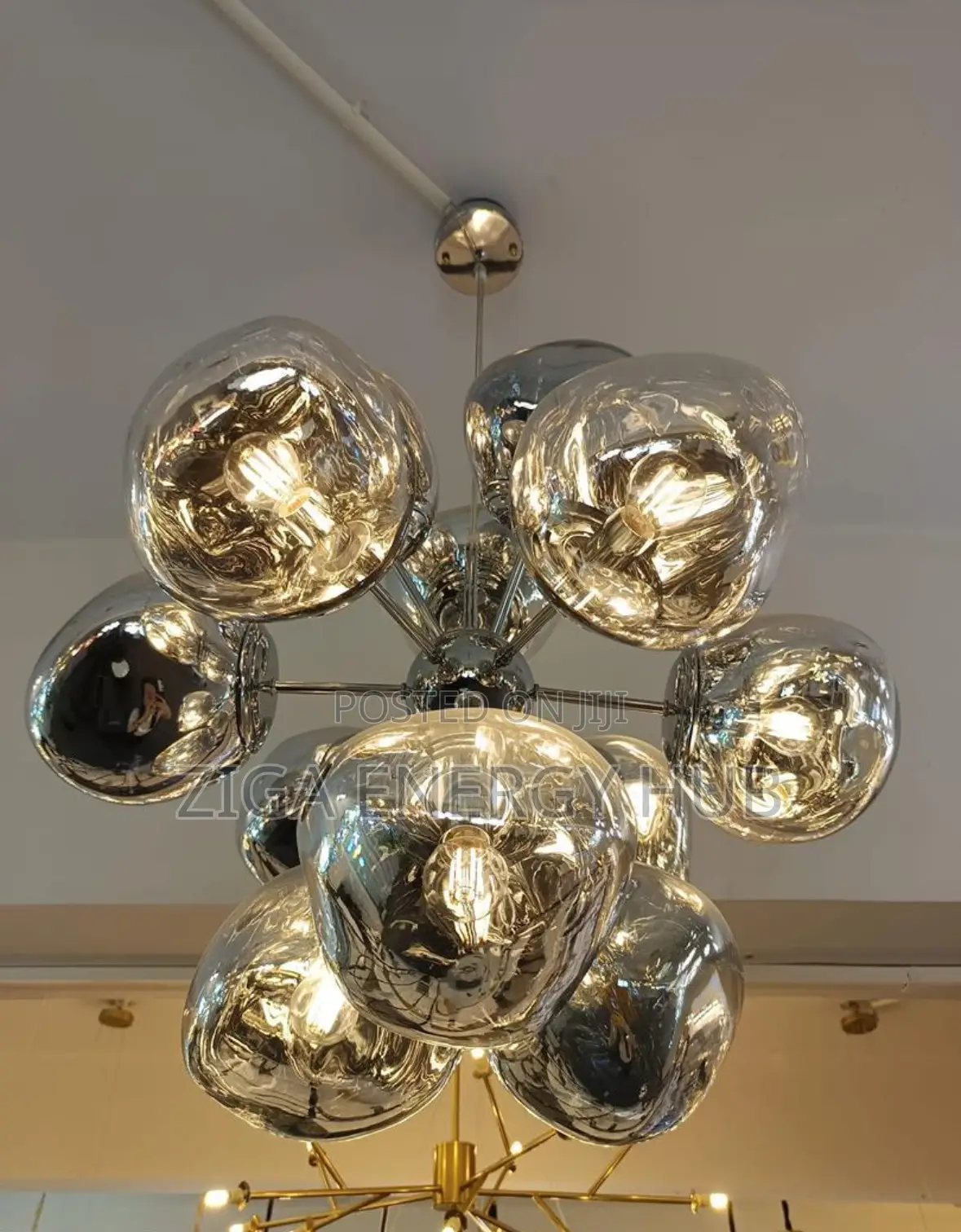 Nordic Luxury Chandelier