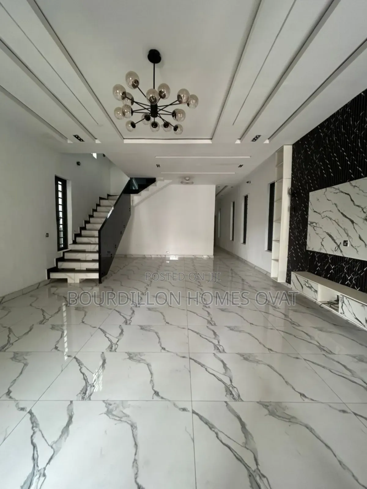 5bdrm Duplex in Lekki Palm City Ajah for sale