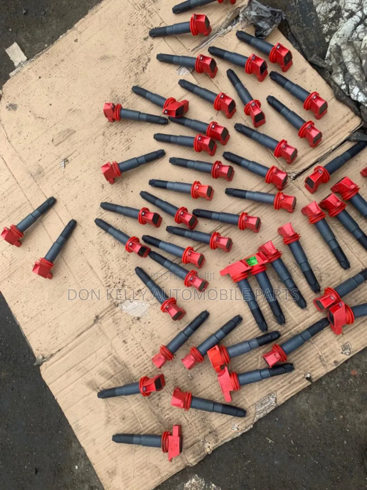 All Model Or Porsche Coil Available