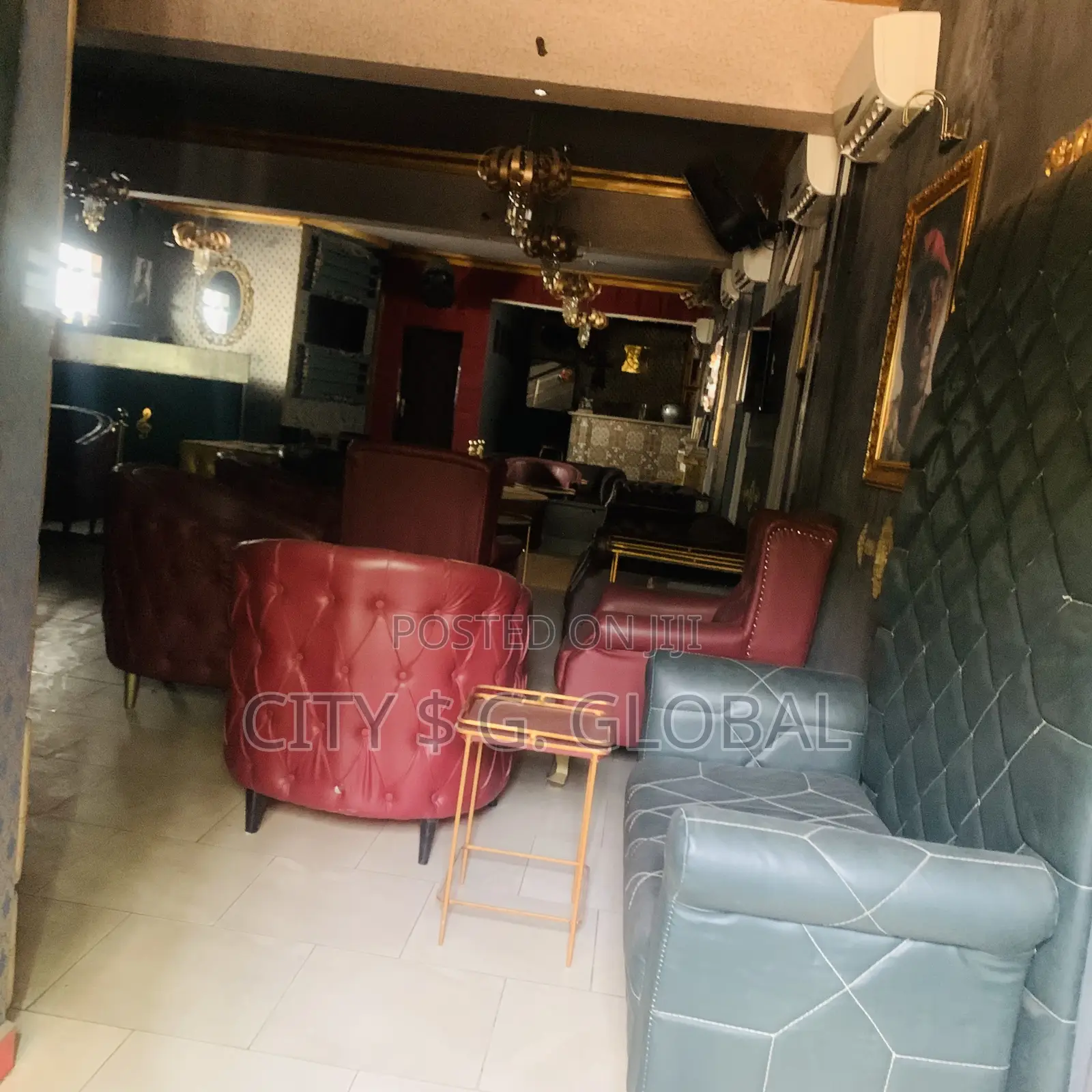 A Club Hall / Bar/ Restaurant/ for Rent in Gudu
