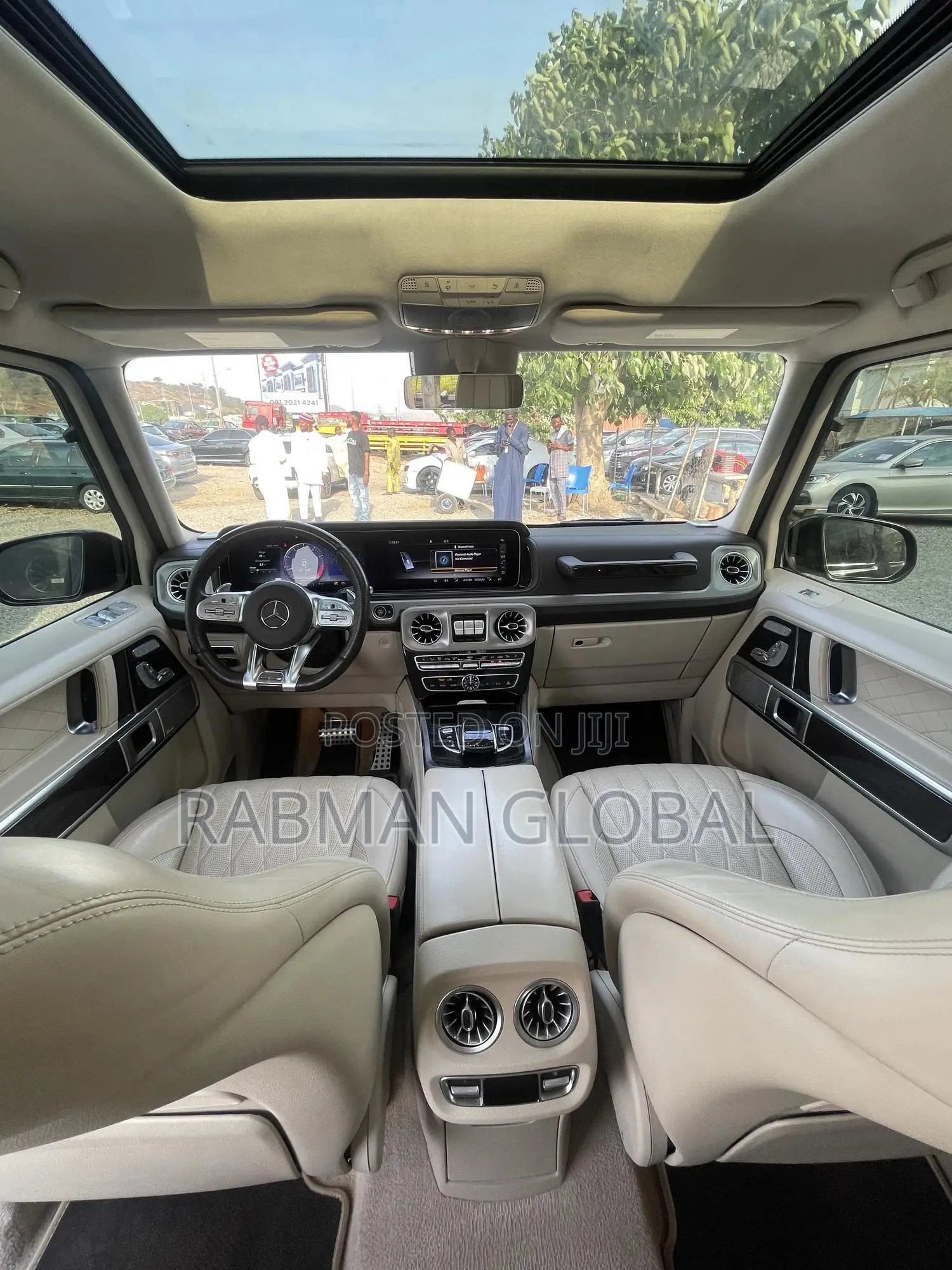 Mercedes-Benz G-Class G 63 AMG 2023 Black
