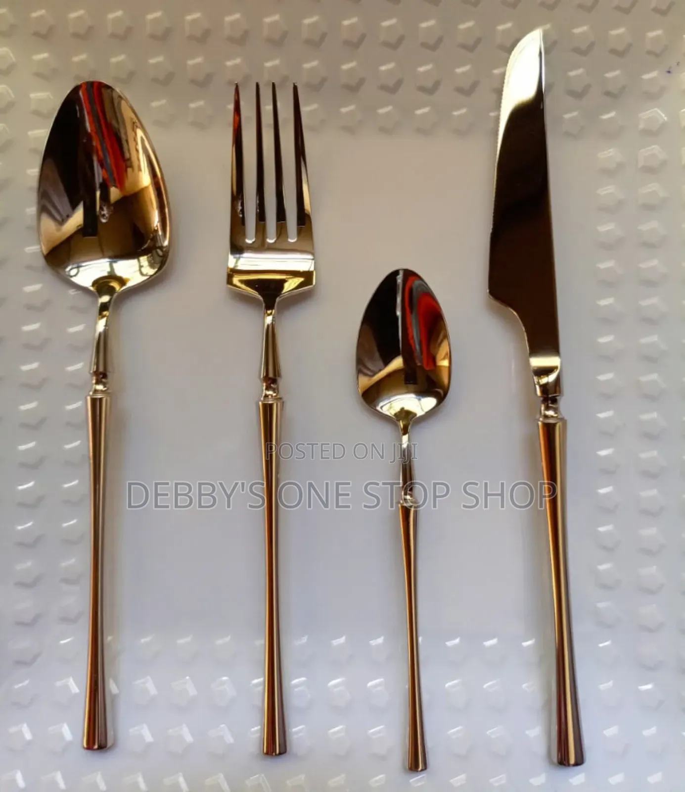 24/12 Set of Eating Spoon