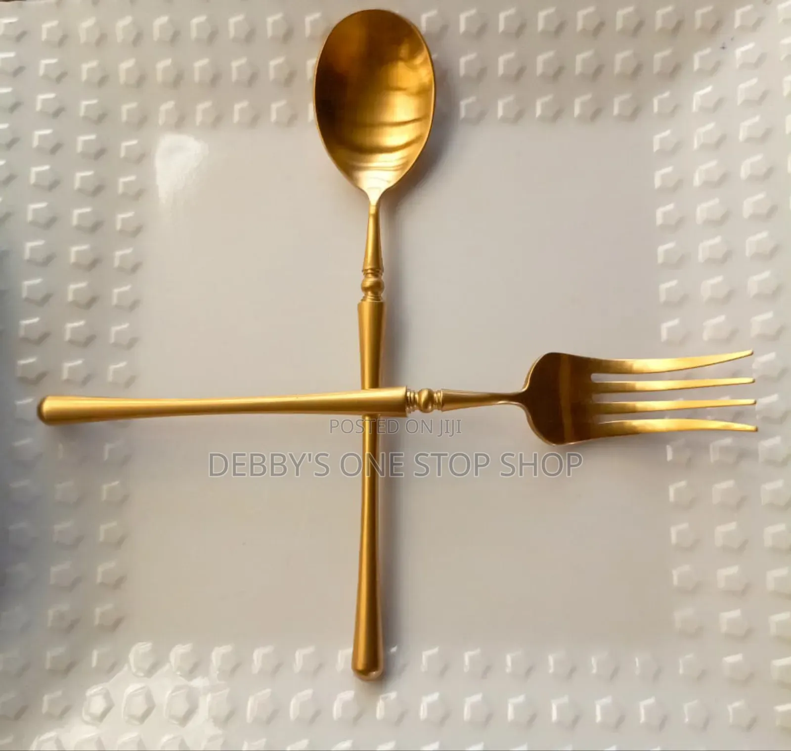 24/12 Set of Eating Spoon