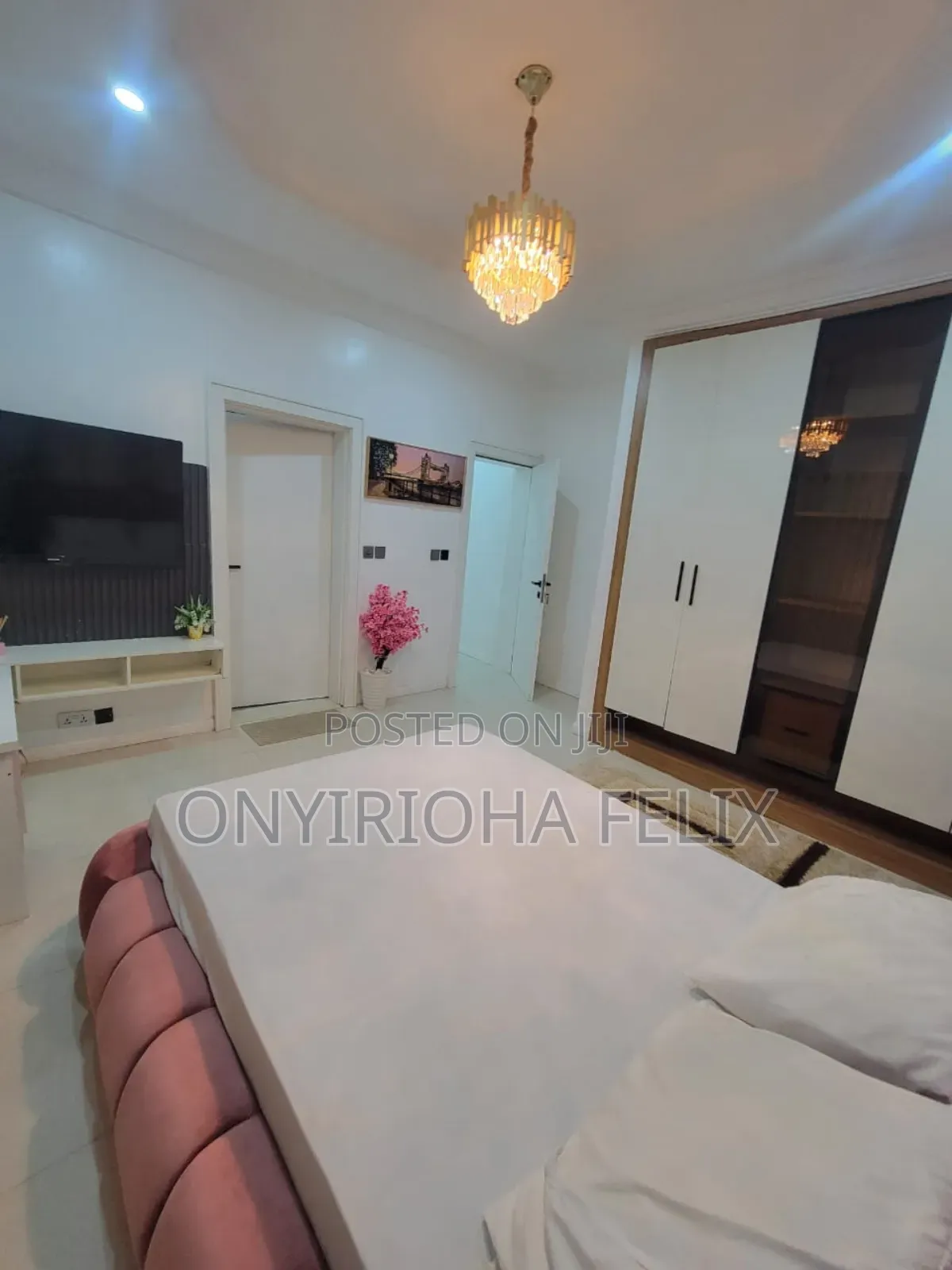 Furnished 5bdrm Townhouse / Terrace in Asokoro Main for rent