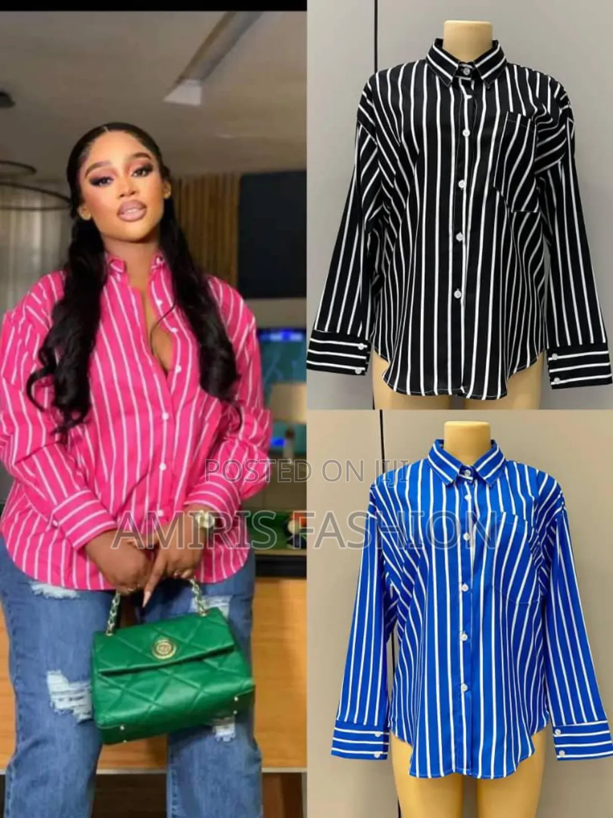 Luxury and Classy Shirt Tops