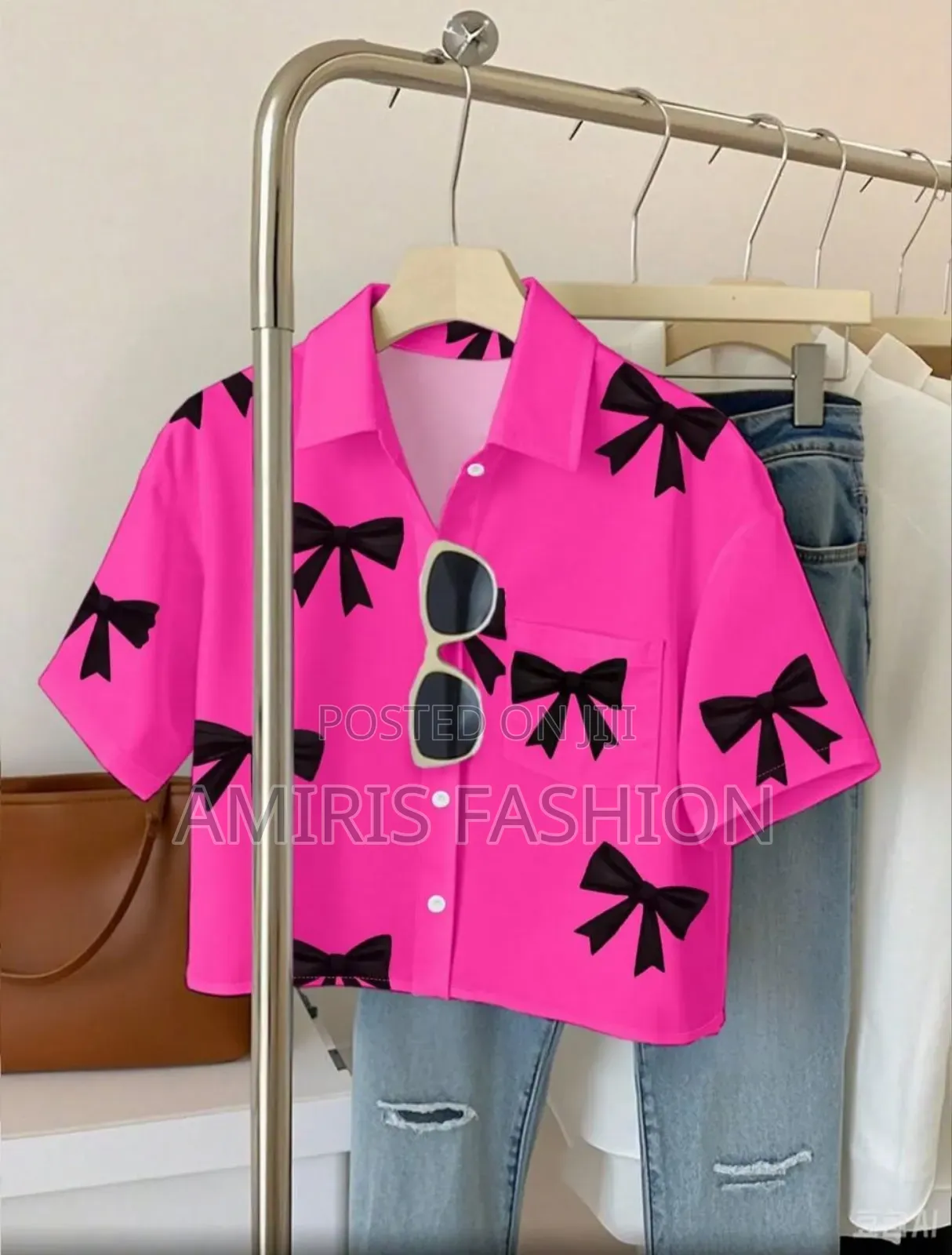 Luxury and Classy Shirt Tops