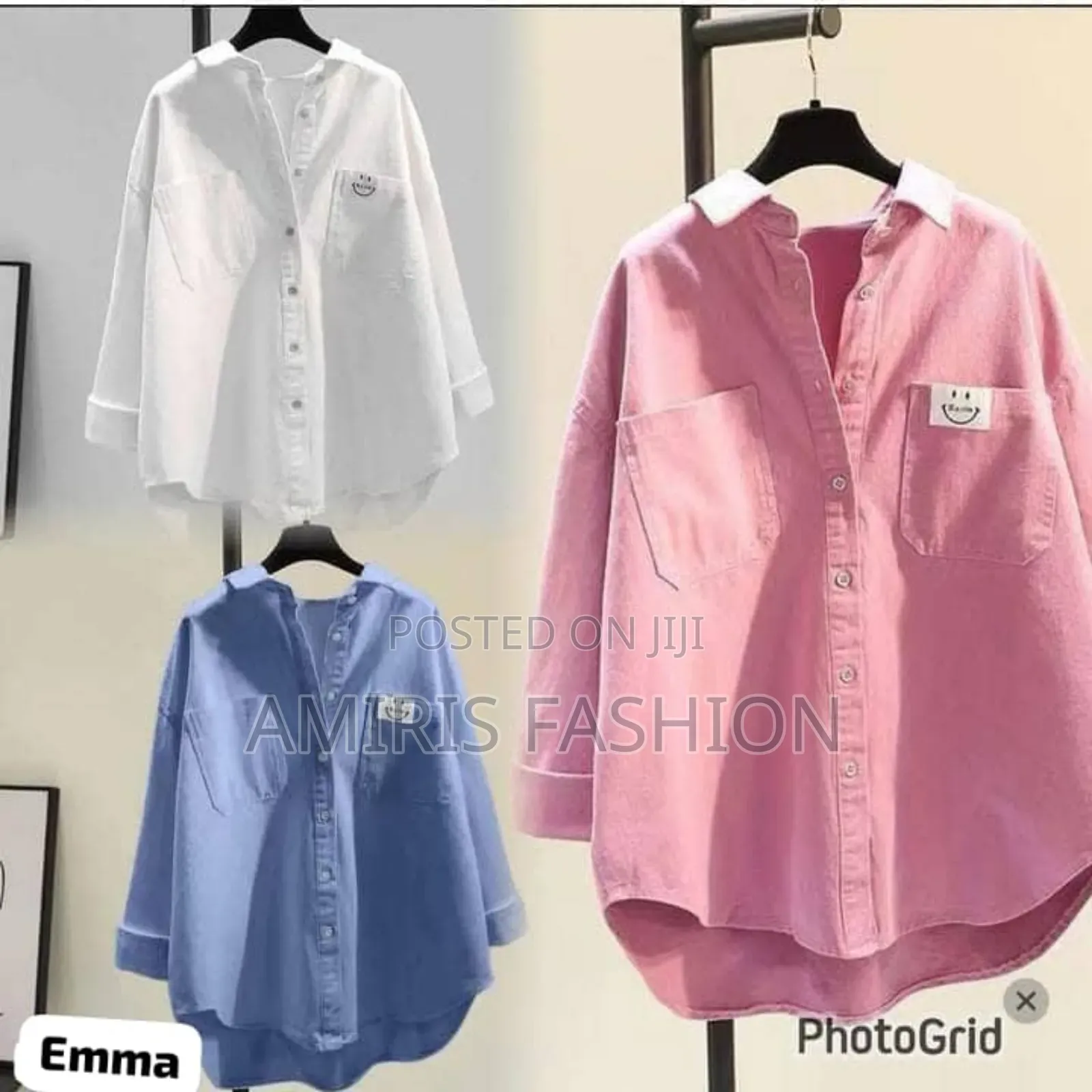Luxury and Classy Shirt Tops