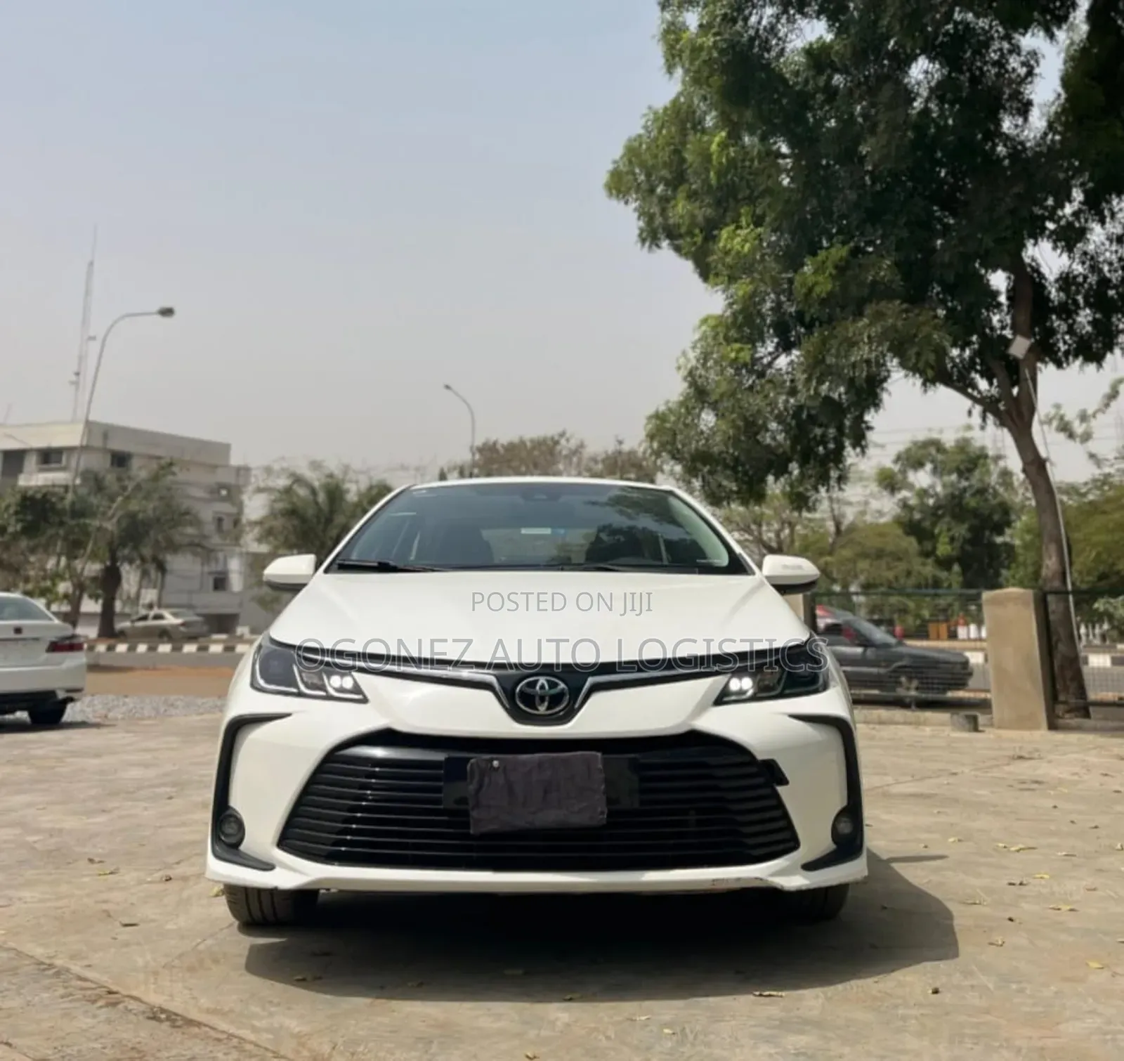 Toyota Corolla XSE 2023 White
