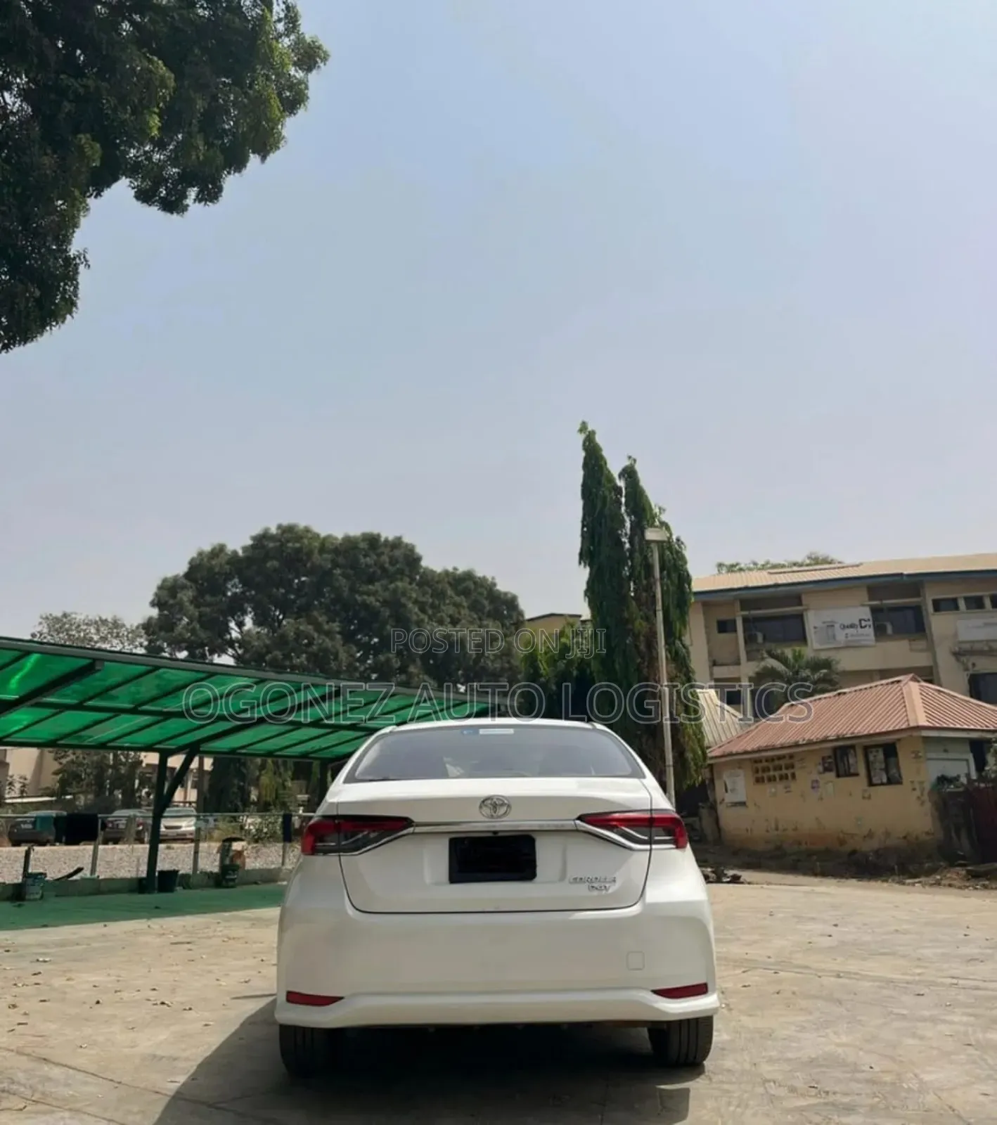 Toyota Corolla XSE 2023 White