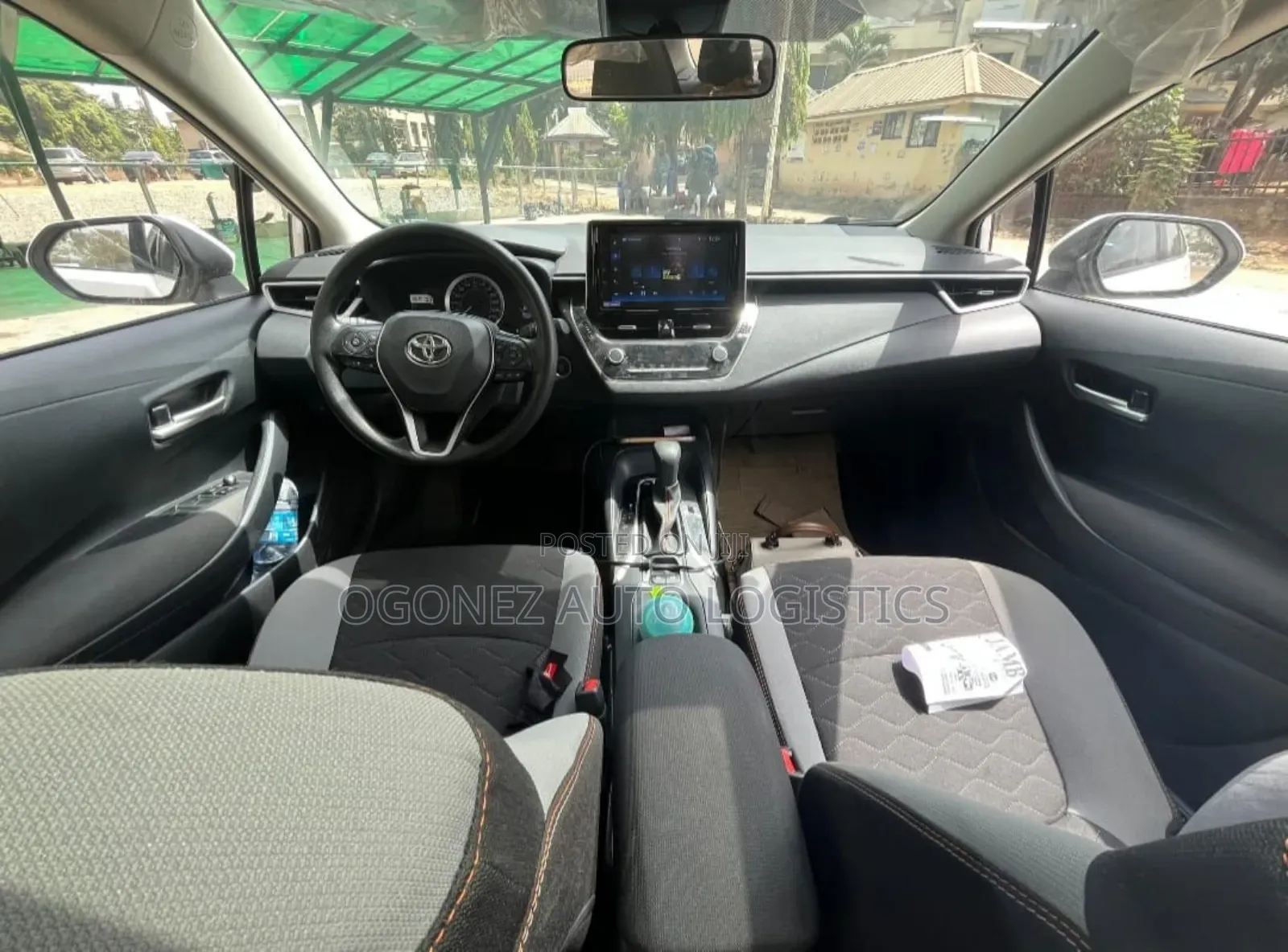 Toyota Corolla XSE 2023 White