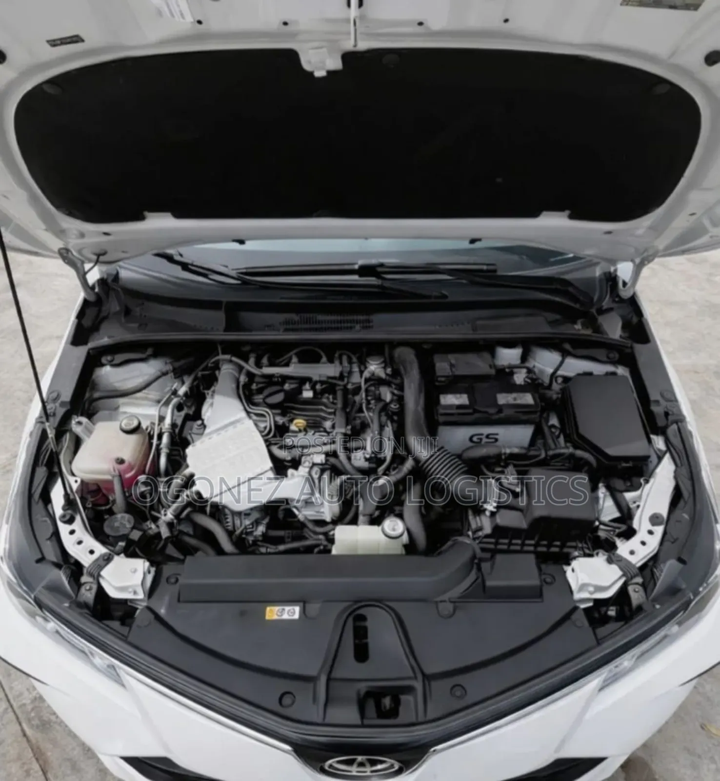 Toyota Corolla XSE 2023 White