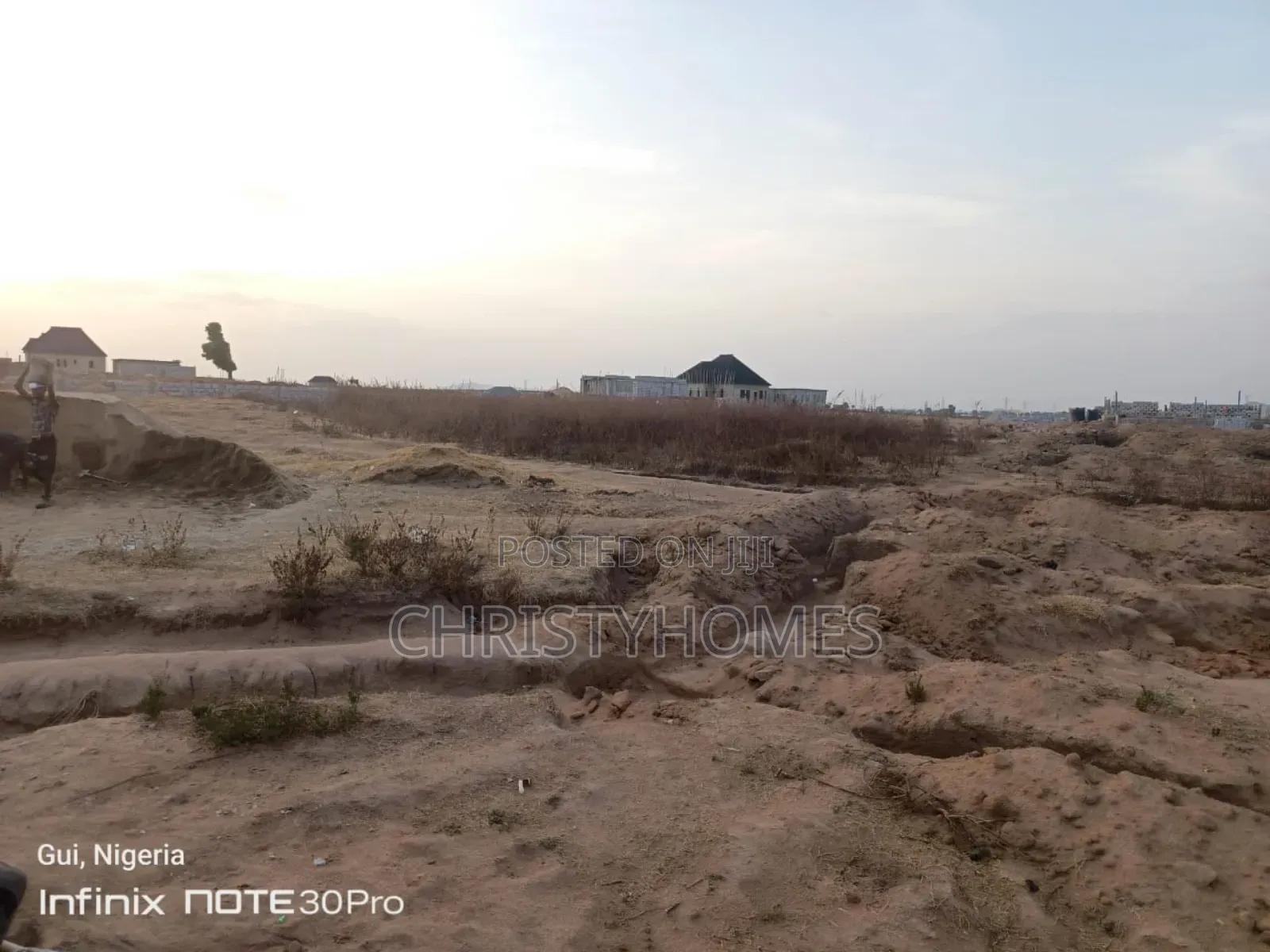 Approved C of O Land for Sale