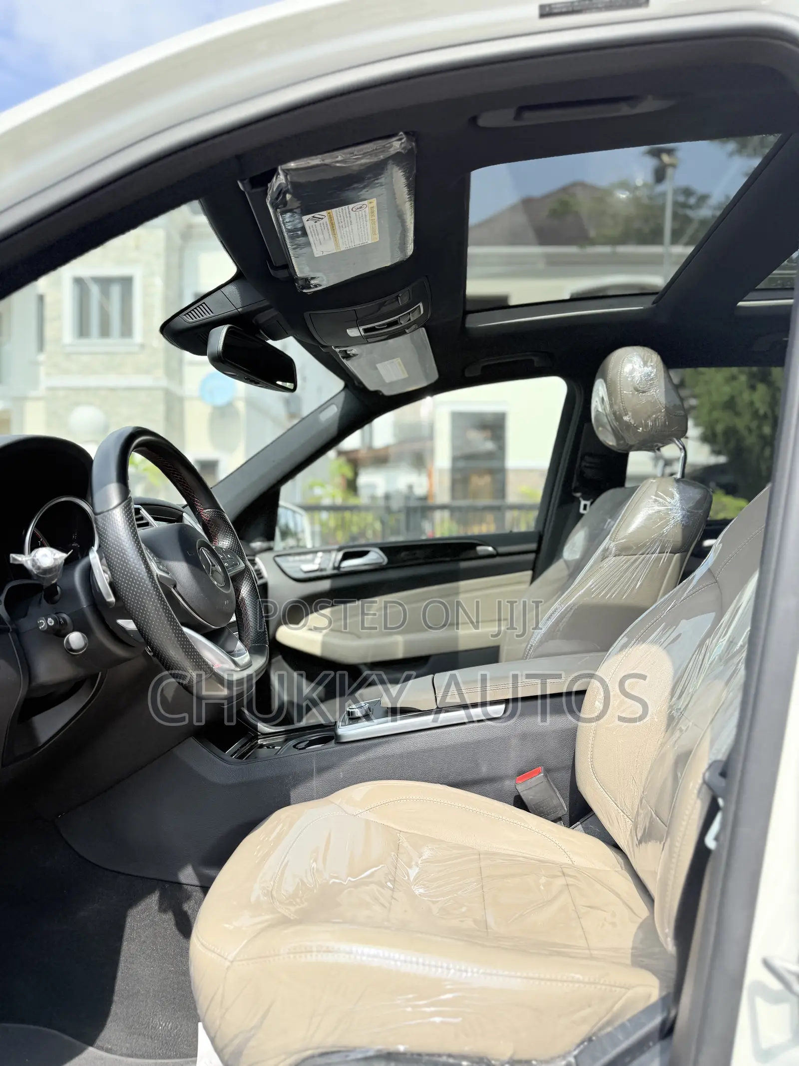 Mercedes-Benz M Class ML350 4MATIC 4dr SUV AWD (3.5L 6cyl 7A) 2014