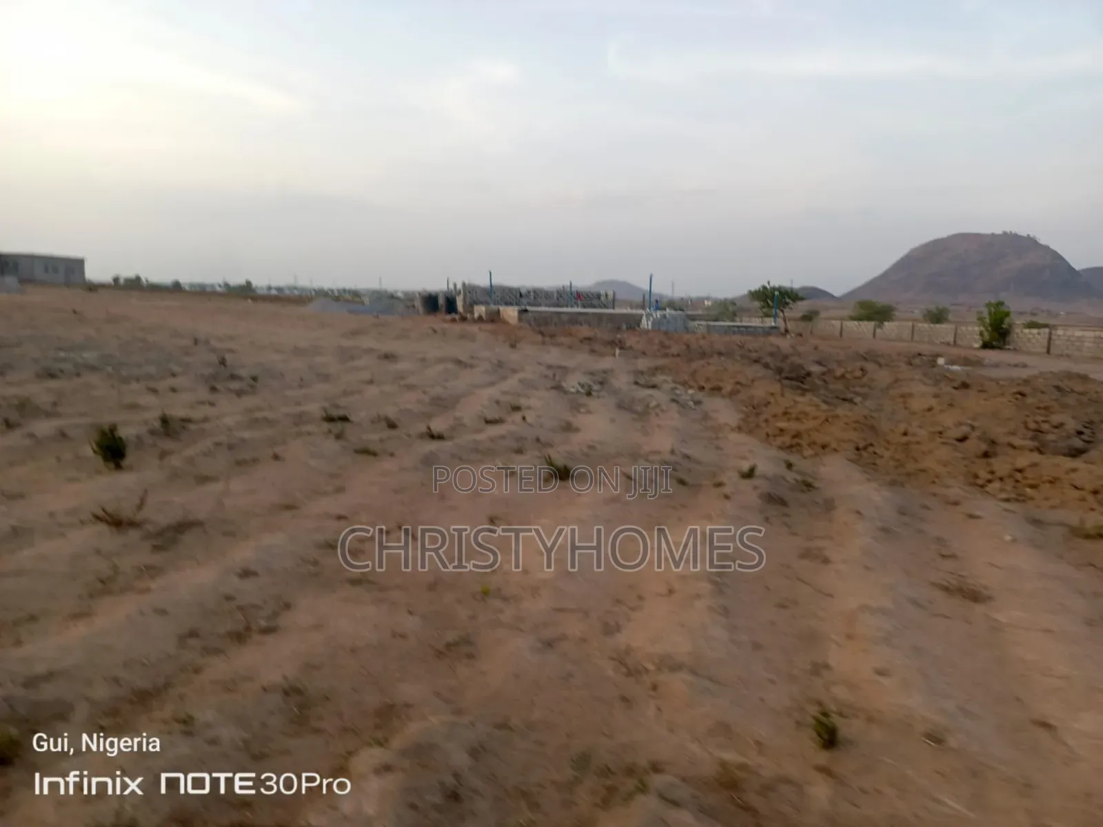 Approved C of O Land for Sale