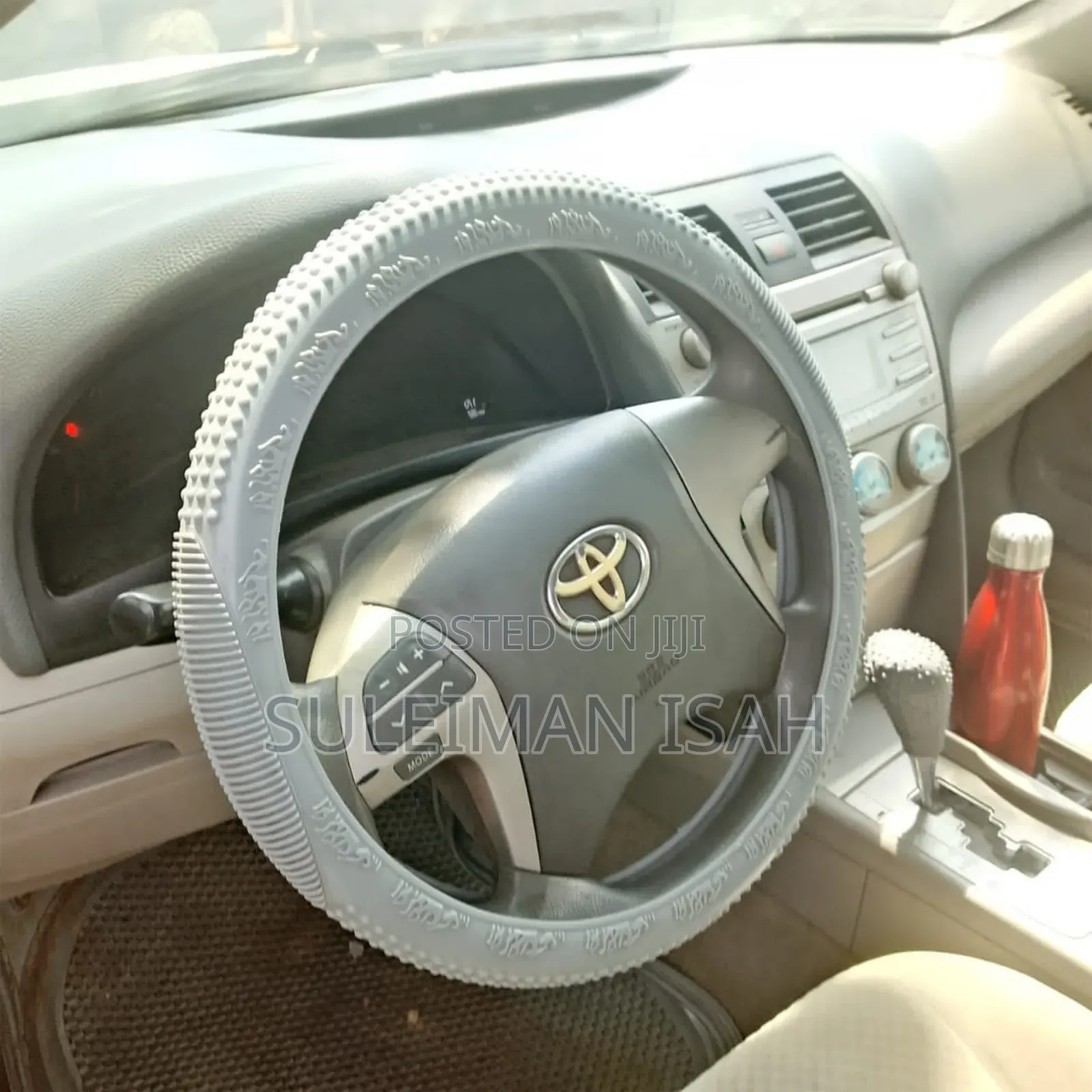 Toyota Camry 2.4 LE 2008 Silver