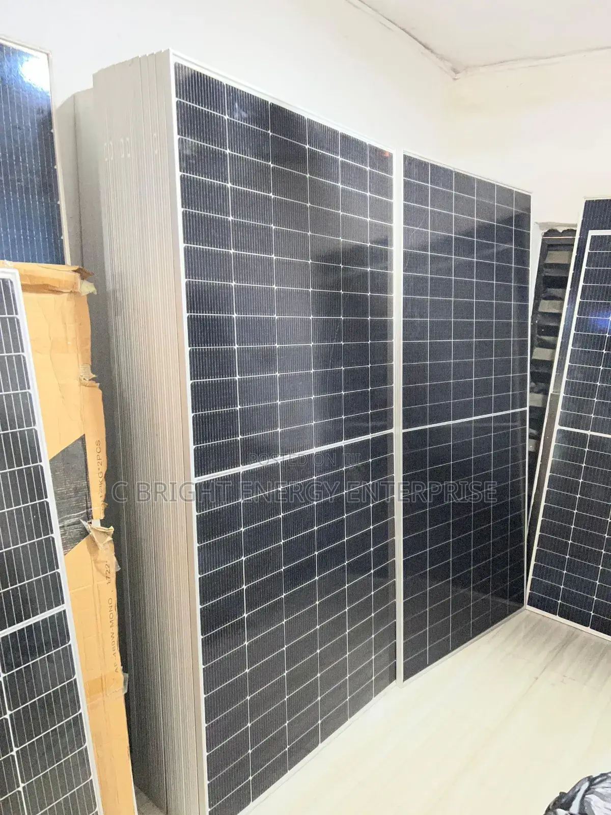 620watts Jinko Solar Panels