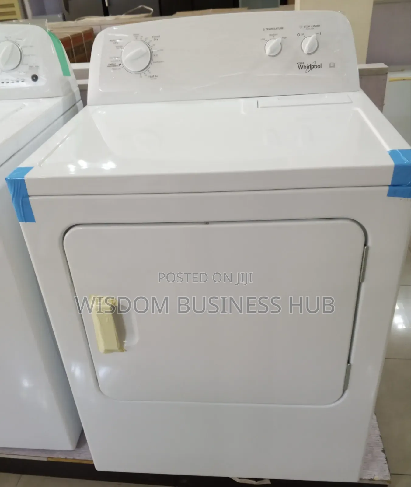 Heavy Duty Dryer (15kg)