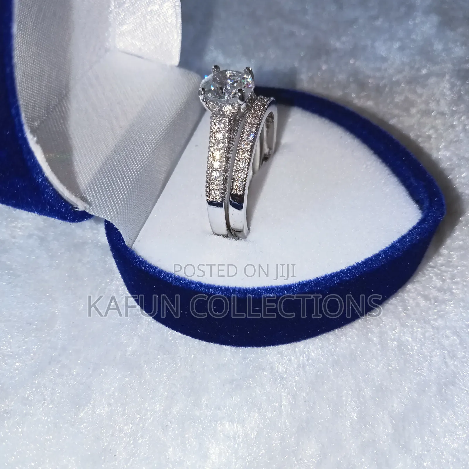 Quality Zirconia Female Rings