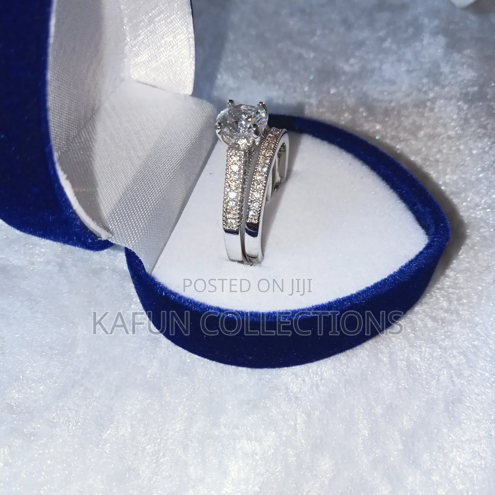 Quality Zirconia Female Rings