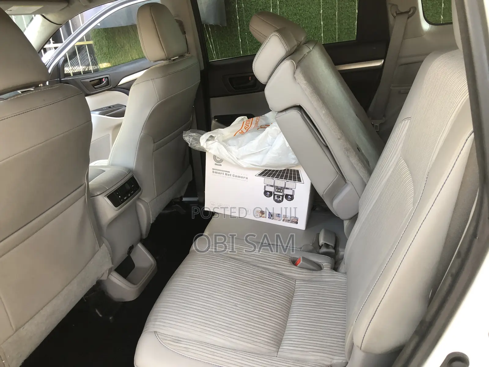 Toyota Highlander 2017 White