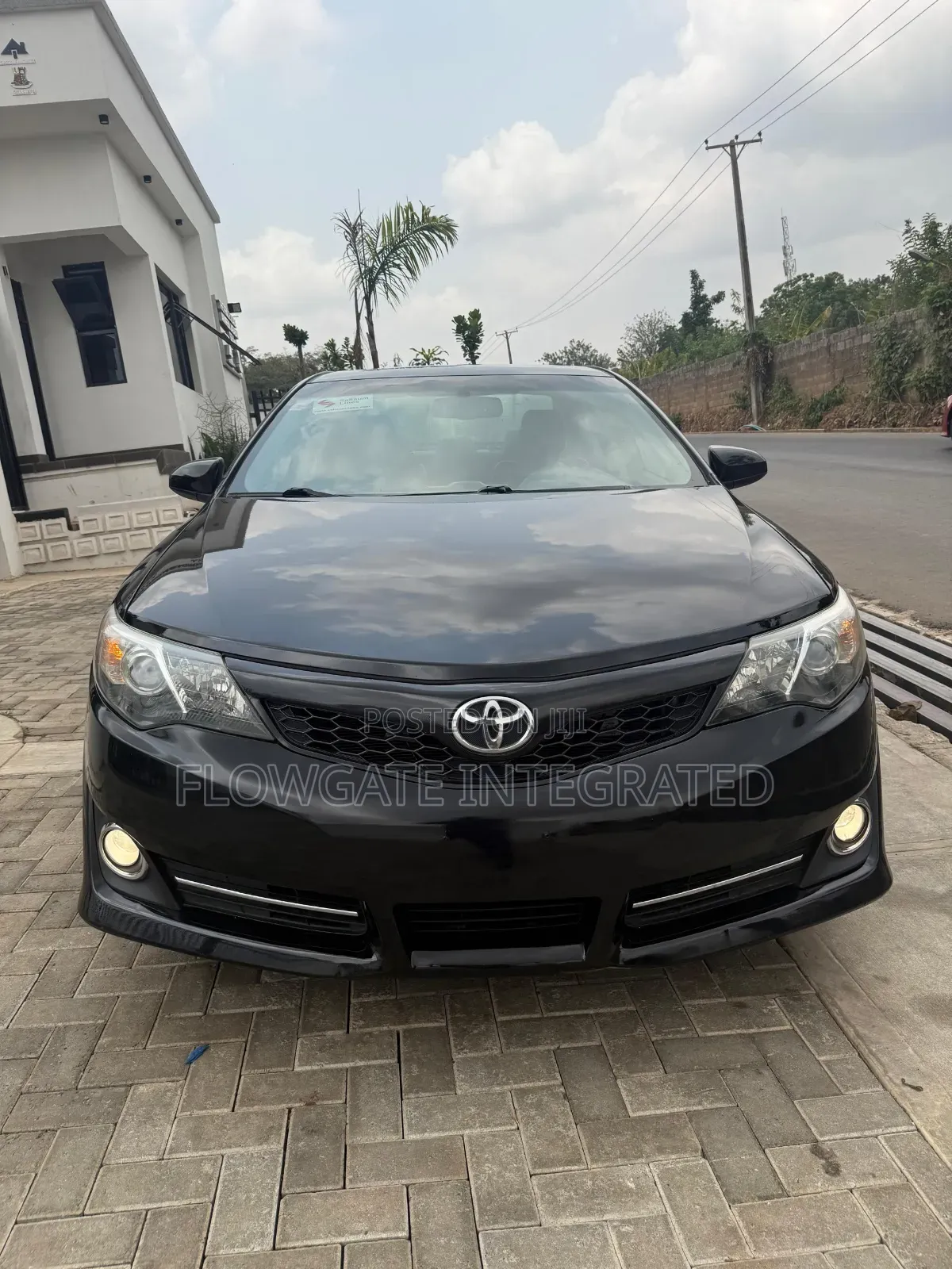 Toyota Camry SE V6 4dr Sedan (3.5L 6cyl 6A) 2012 Black