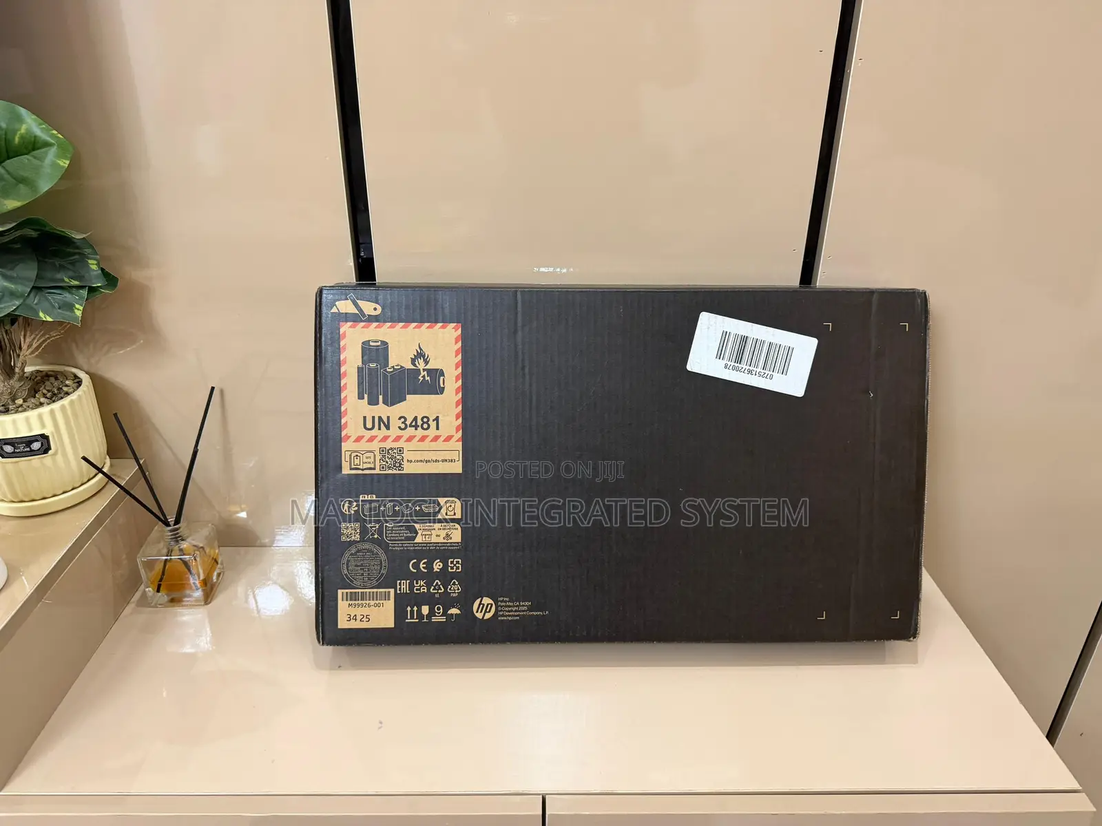 New Laptop HP Victus 15 16GB AMD Ryzen 7 SSD 512GB