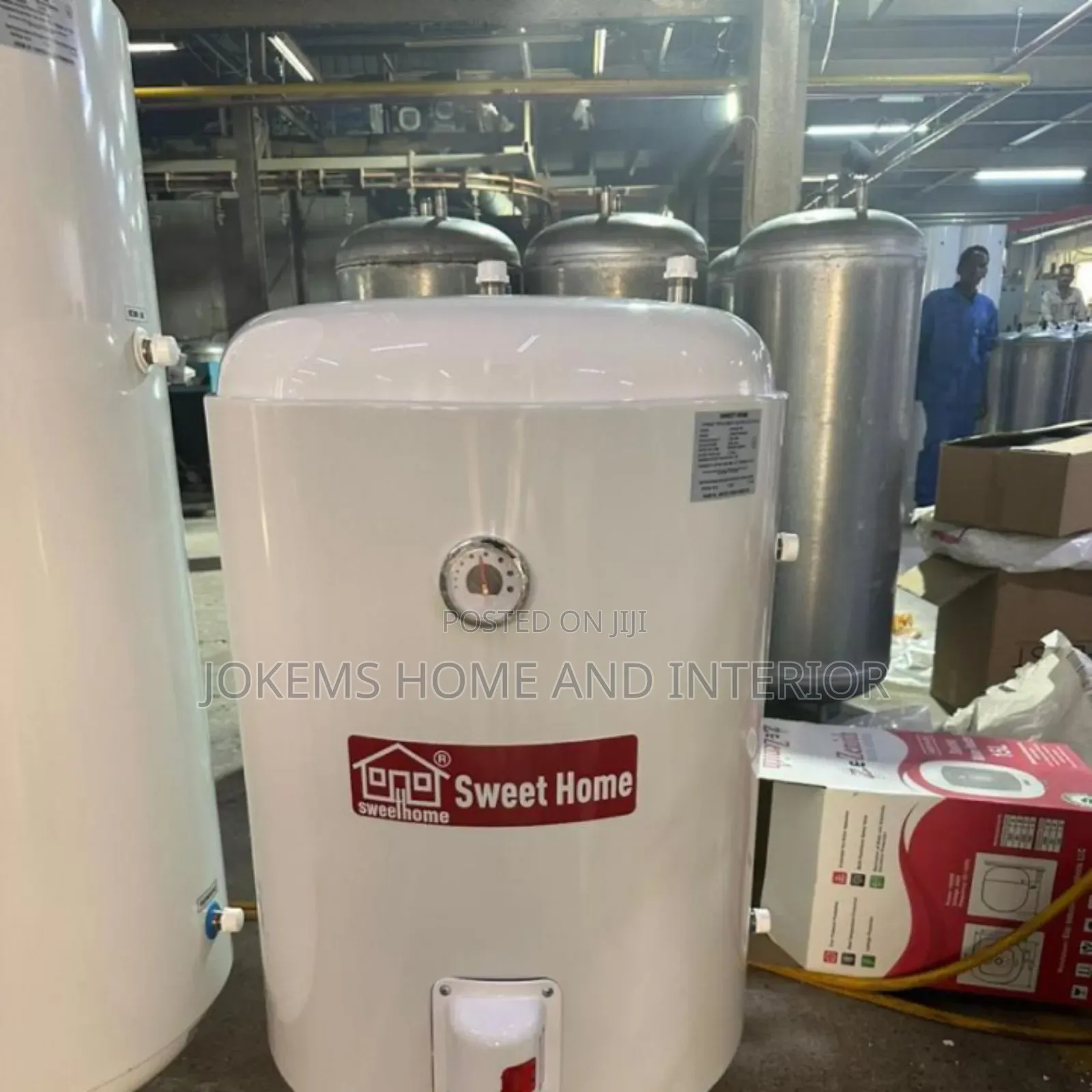 200 Liters Water Heater