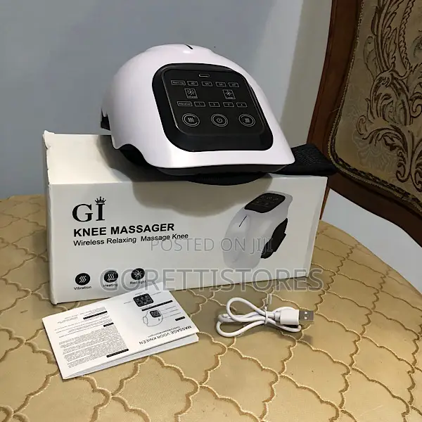 Rechargeable Gi Infrared Knee Massager