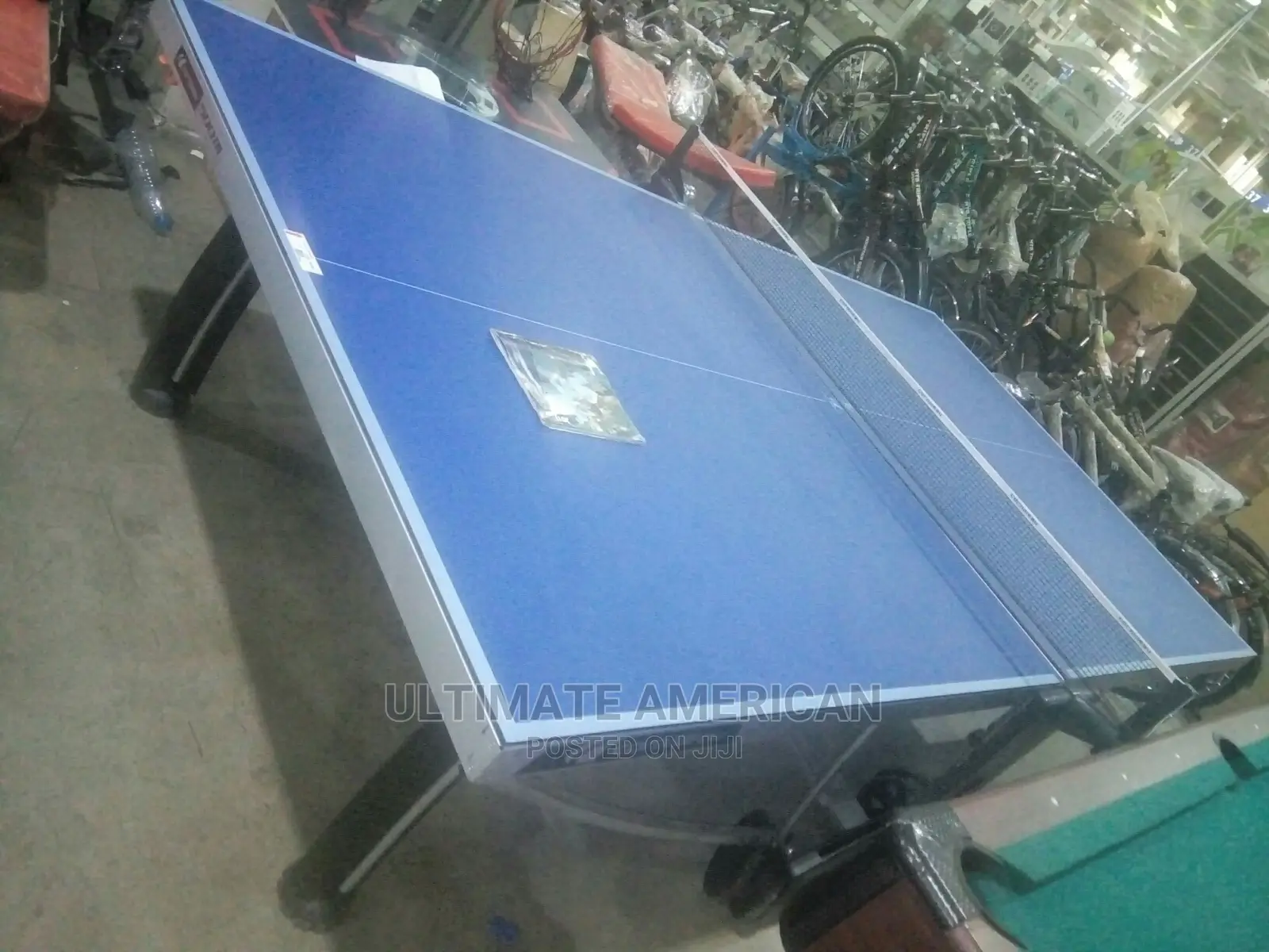 Brand New France Table Tennis Outdoor