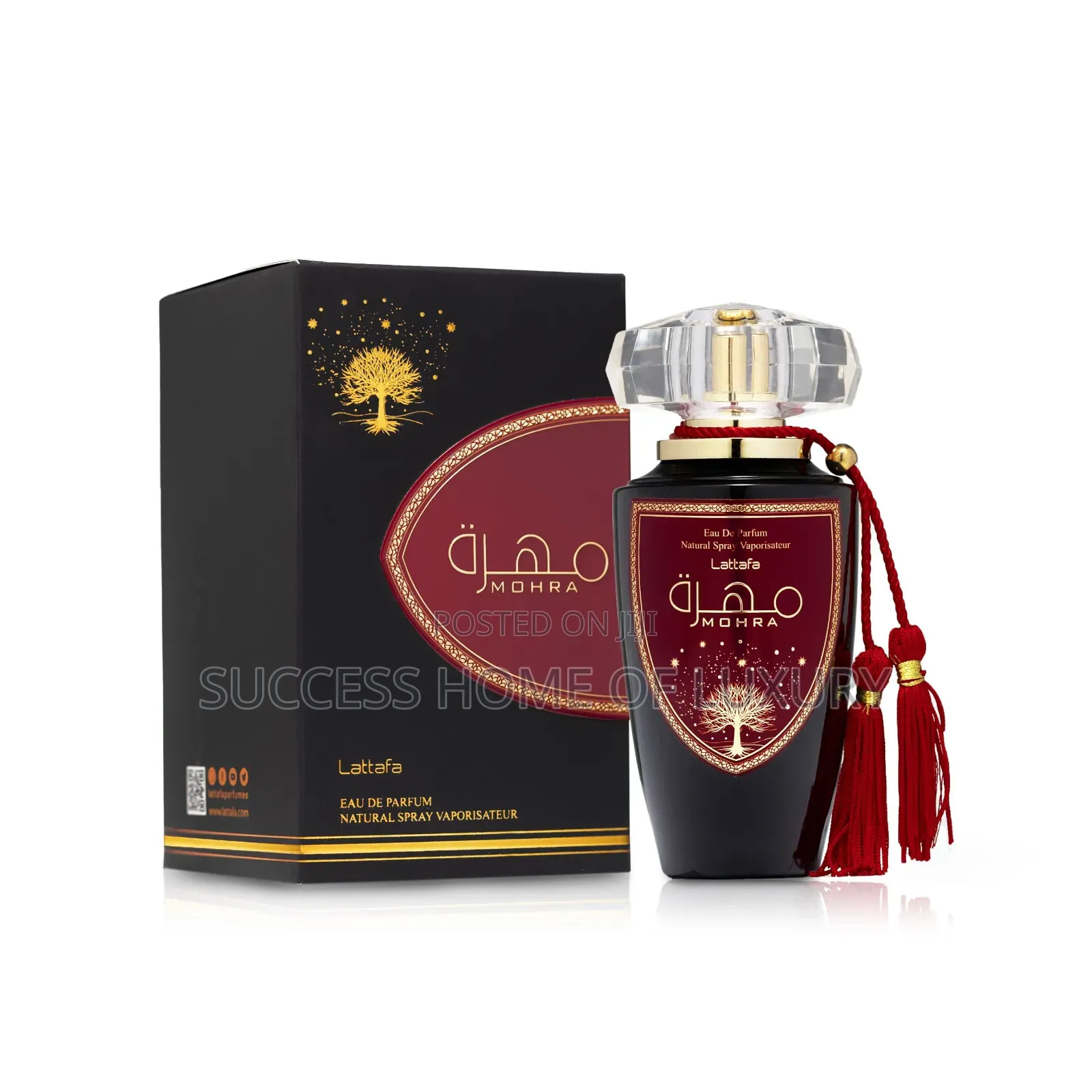 Mohra by Lattafa Edp 100ml