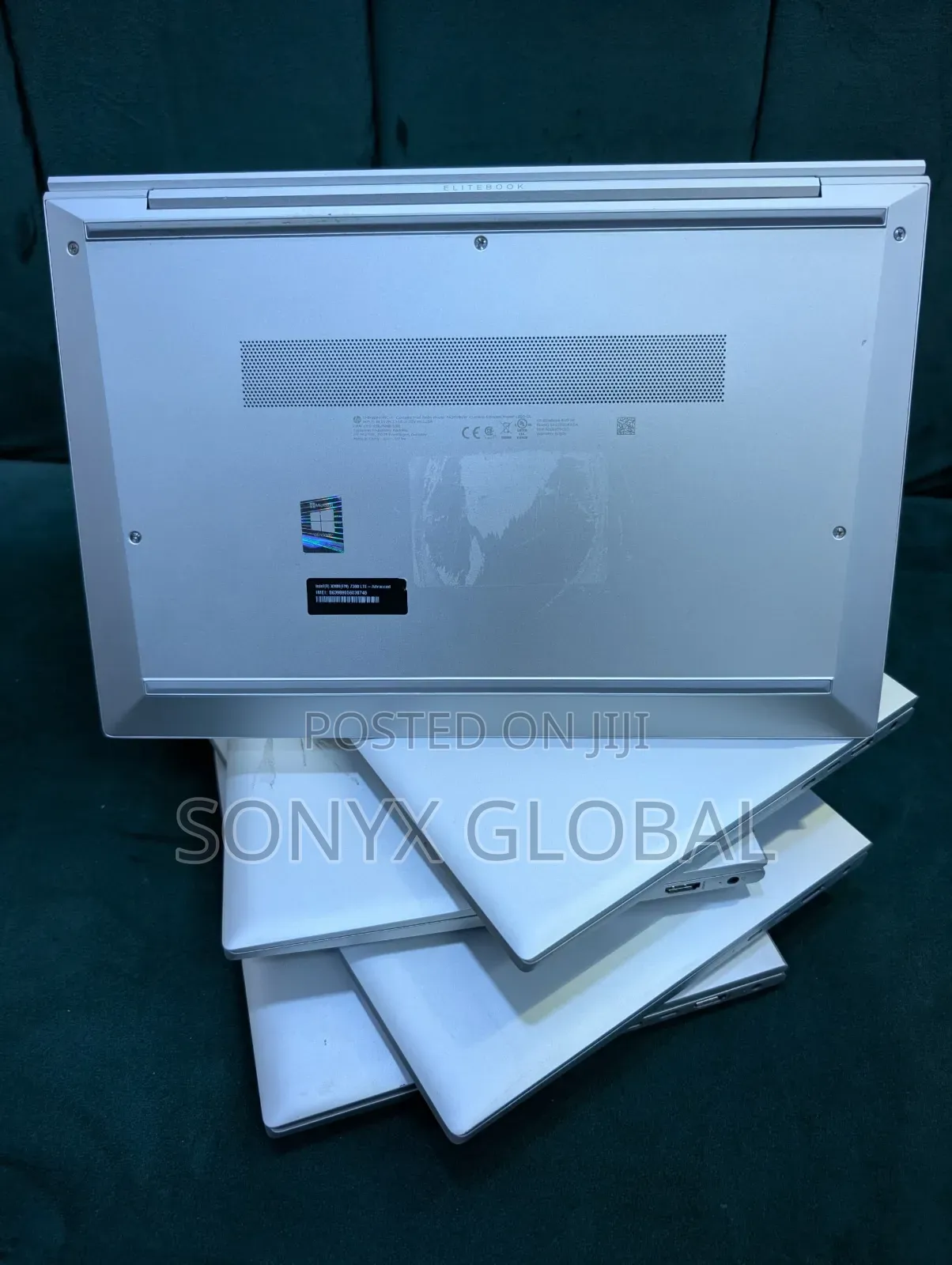 Laptop HP EliteBook 840 G8 16GB Intel Core i7 SSD 256GB