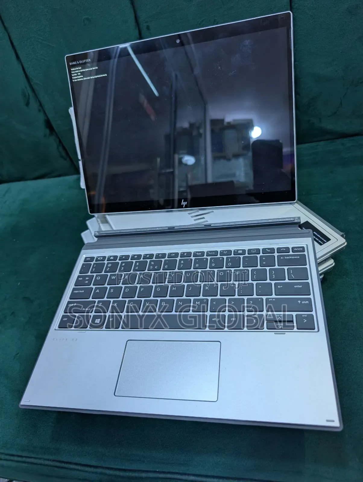 Laptop HP EliteBook 840 G8 16GB Intel Core i7 SSD 256GB