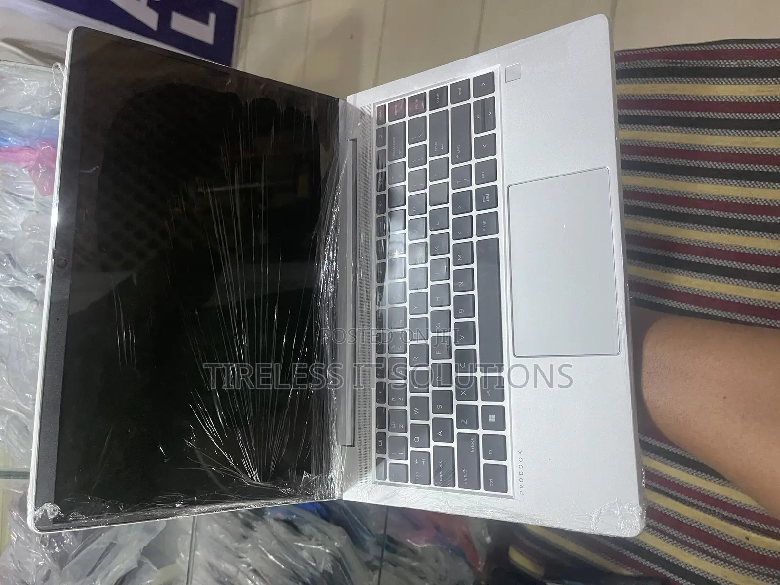 Laptop HP EliteBook 830 G7 8GB Intel Core i5 SSD 256GB