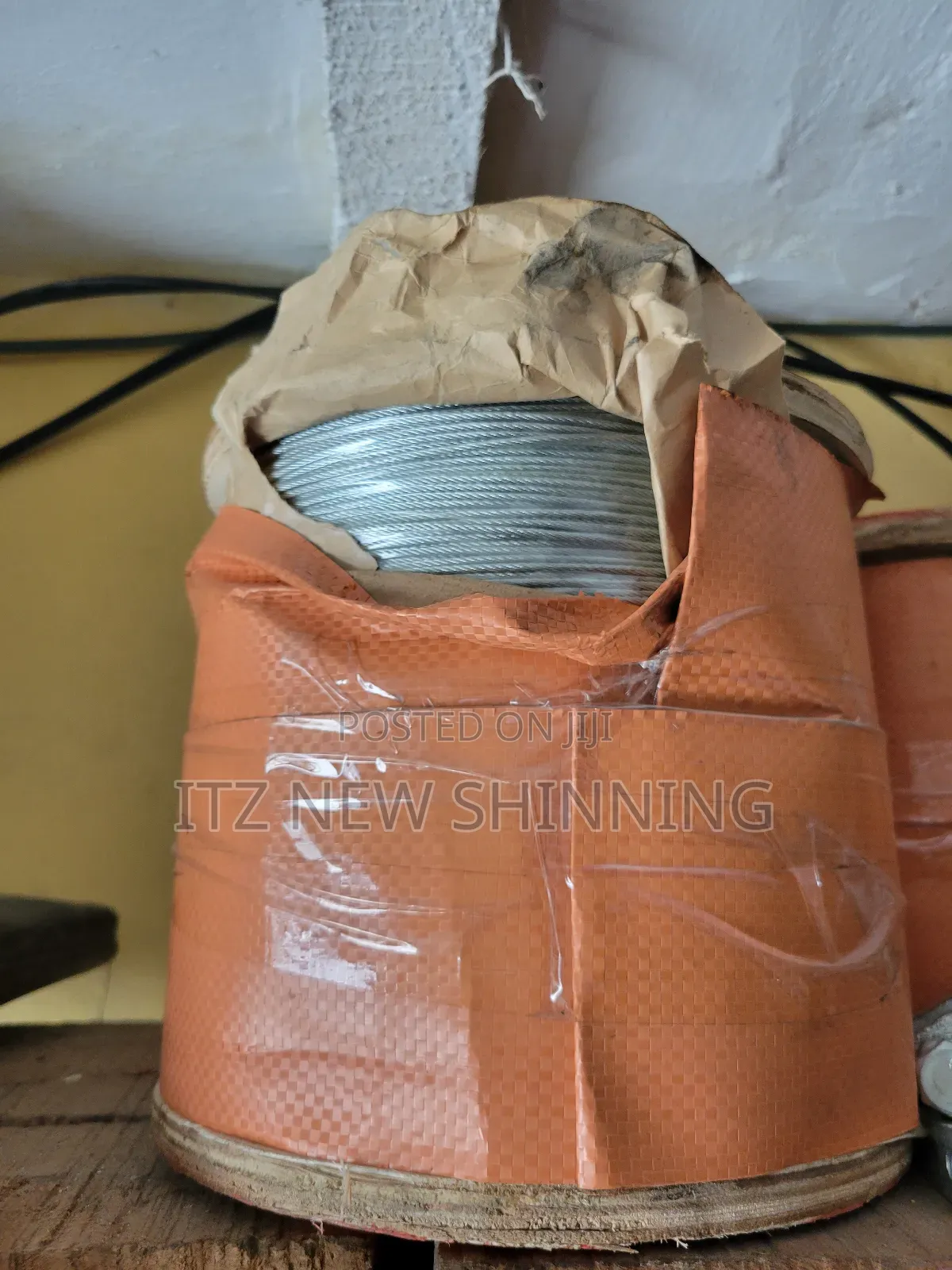 2mm Galvanized Steel Wire Rope