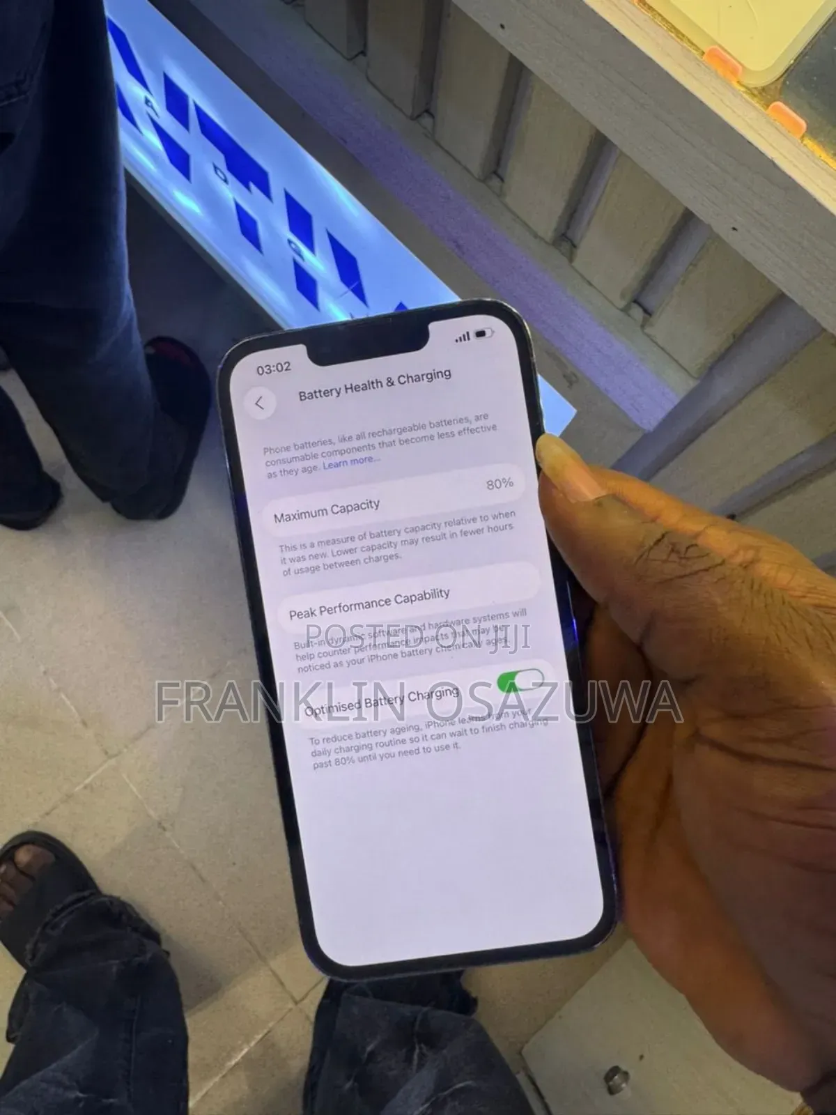 Apple iPhone 13 Pro 128 GB White