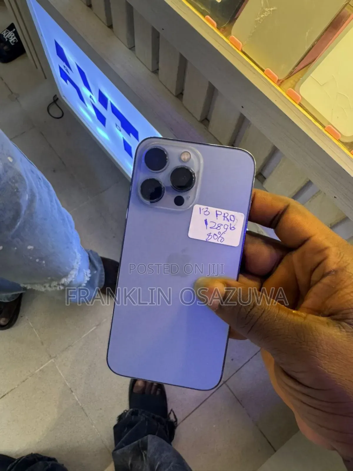 Apple iPhone 13 Pro 128 GB White