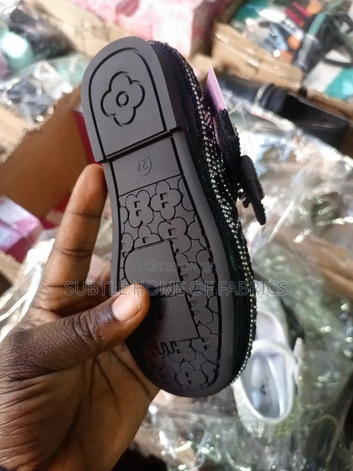 Sparkling Girls Party Shoes – Perfect Sallah Gift (Limited Stock!)