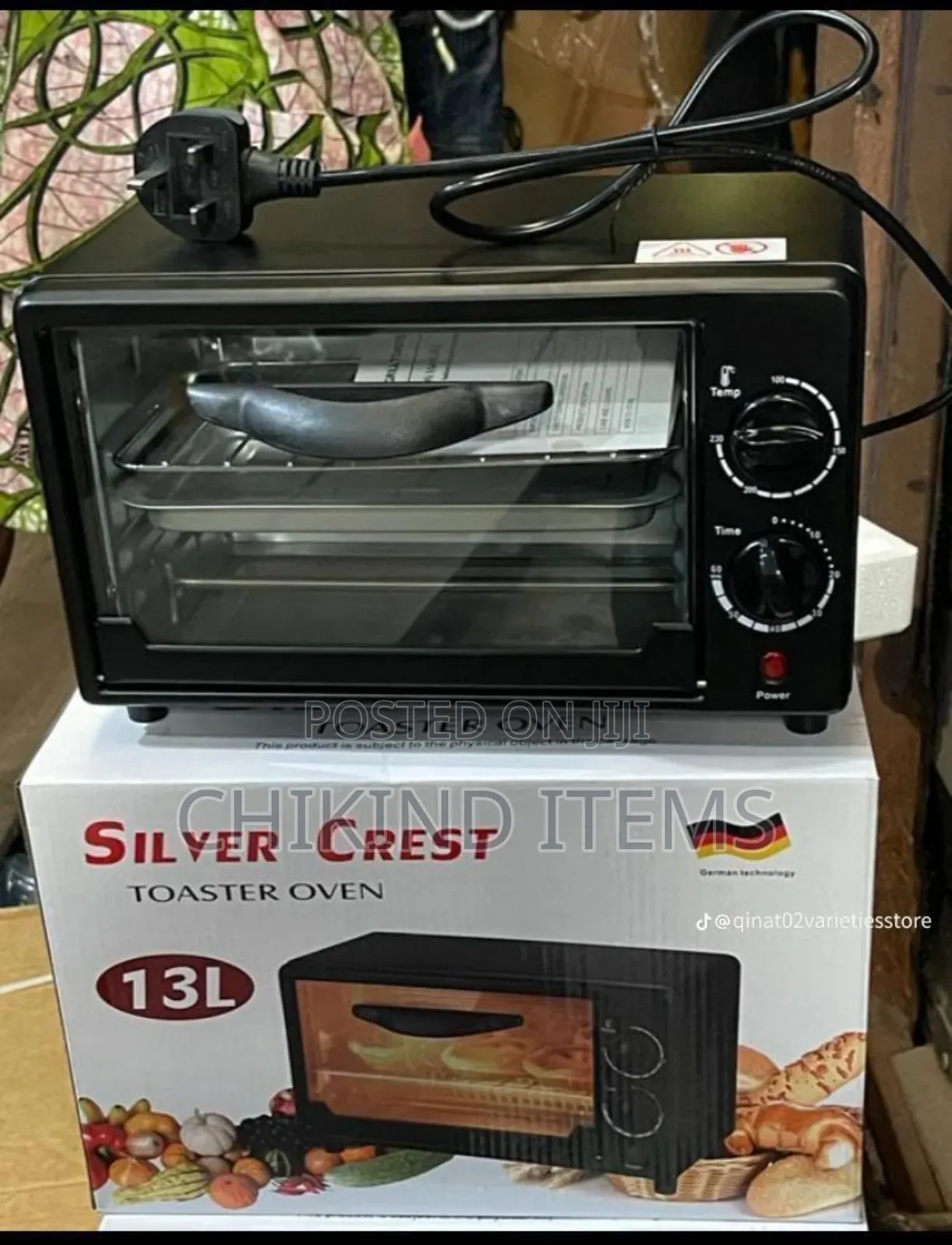 Quality 13liters of Oven