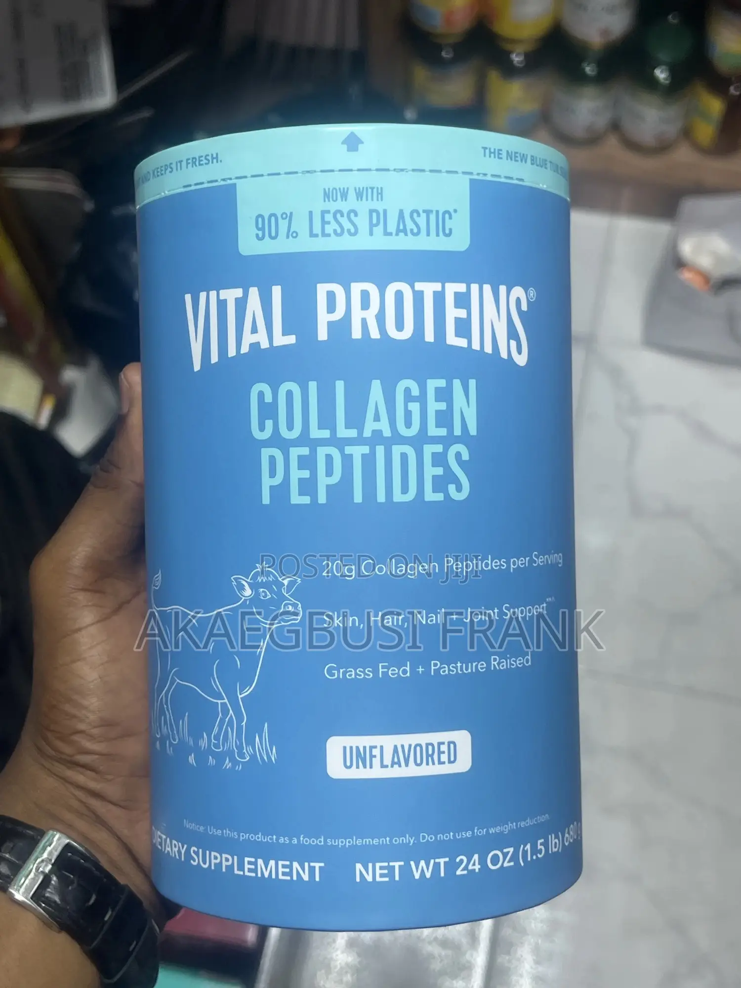 Vital Proteins Collagen Peptides