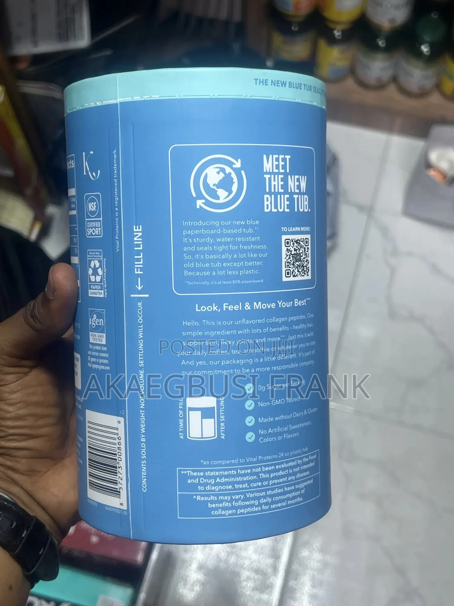 Vital Proteins Collagen Peptides
