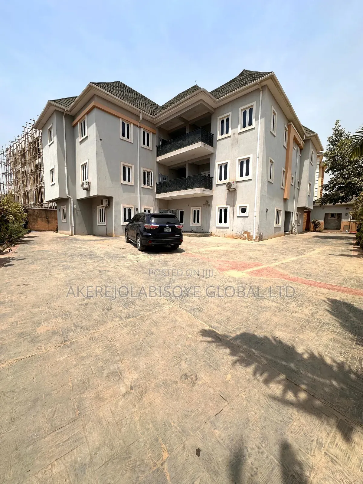 3bdrm Apartment in Jahi for rent