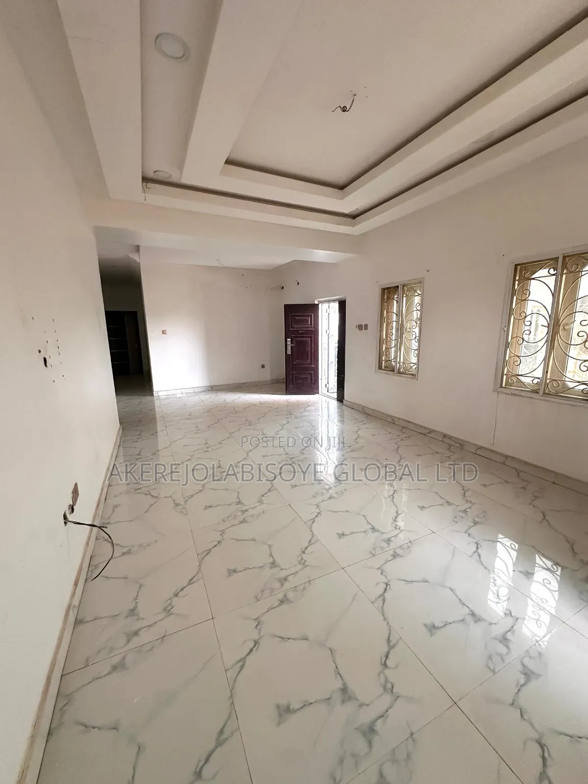 3bdrm Apartment in Jahi for rent
