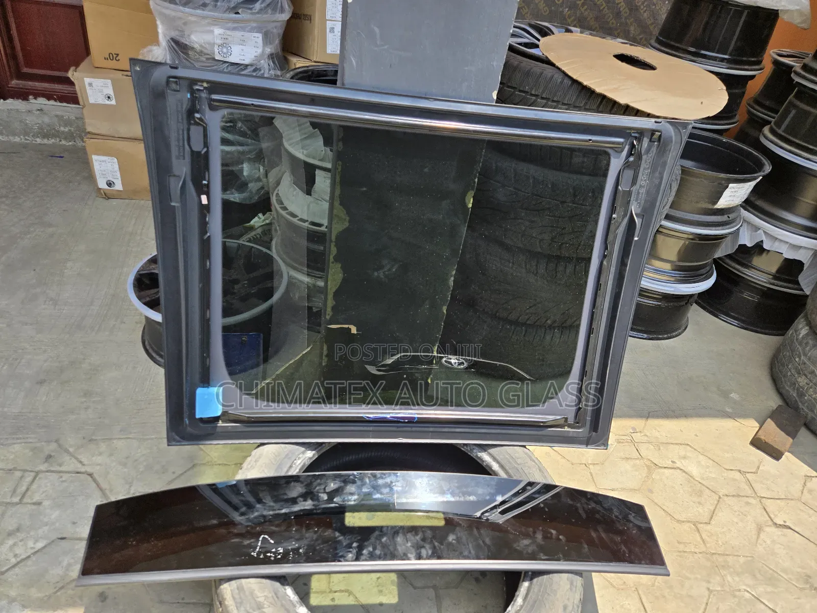 E300 2018 W213 Panoramic Roof Glass Available We Install
