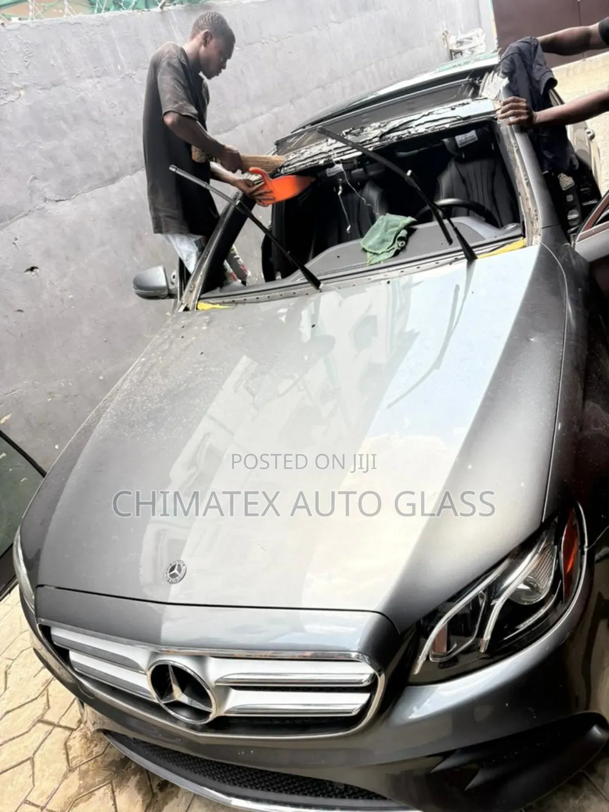E300 2018 W213 Panoramic Roof Glass Available We Install