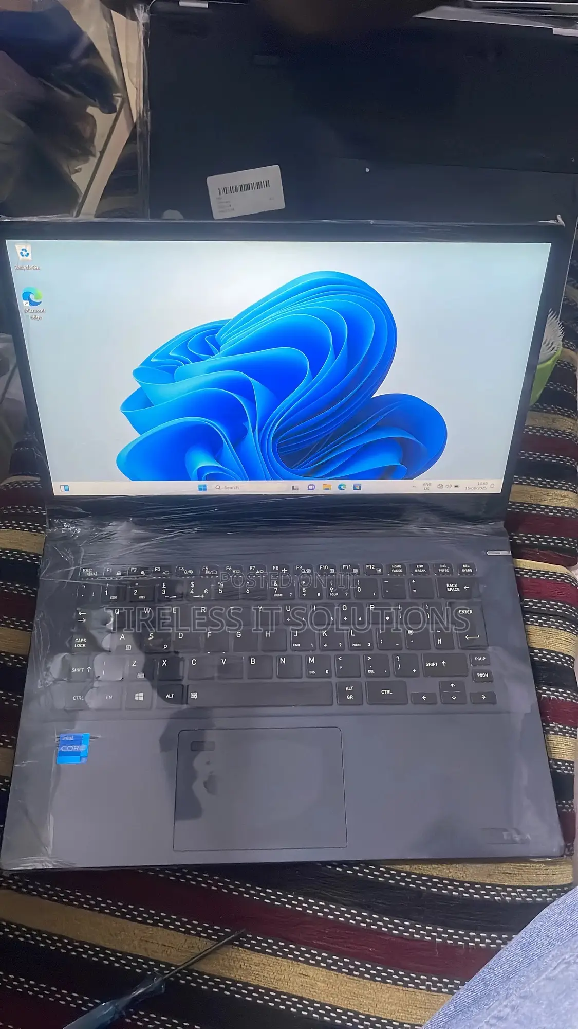 Laptop Toshiba Tecra A40 8GB Intel Core i5 SSD 256GB