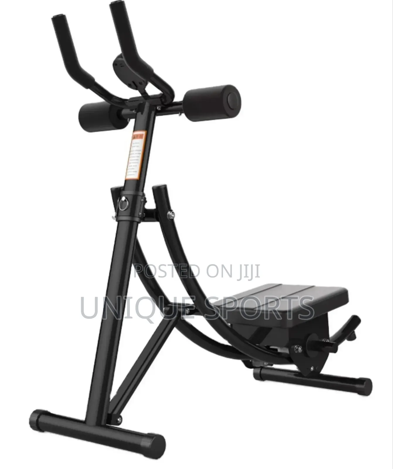 Mini Ab Coaster – Ultimate Home Core Belly Fat Trainer