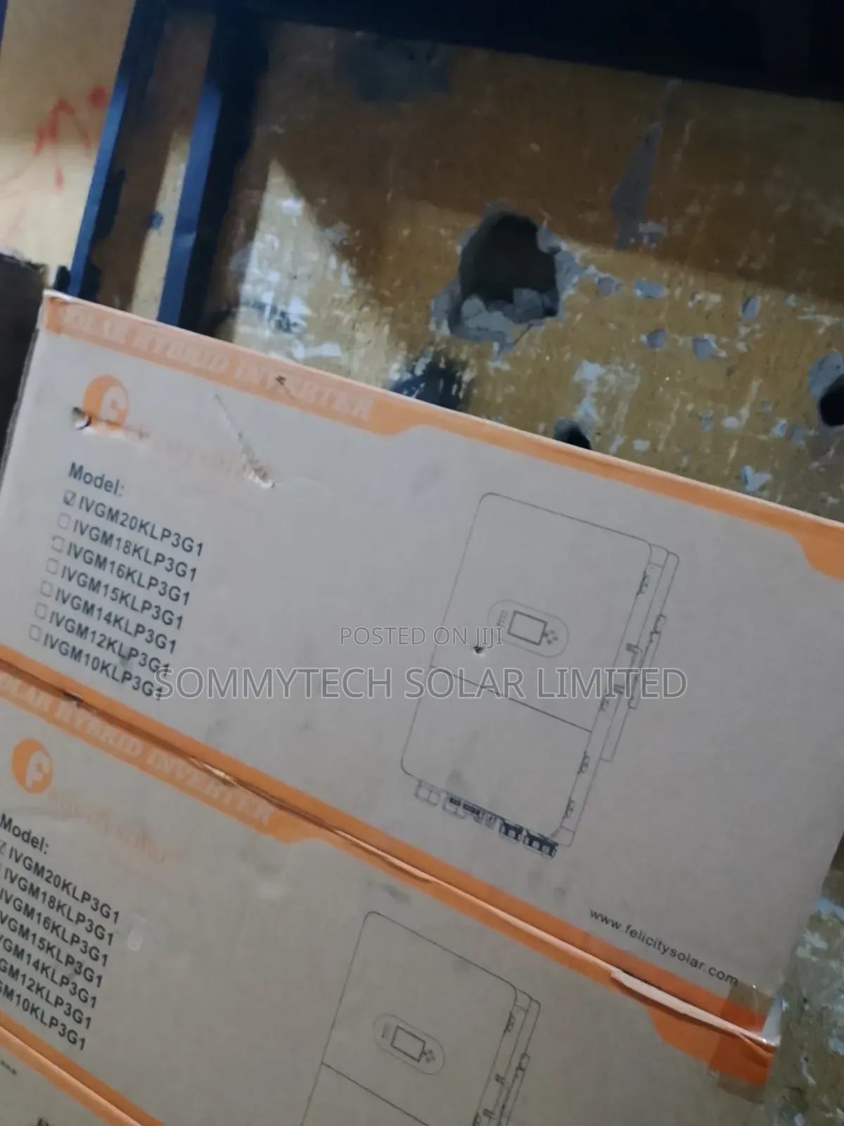 22kva Felicity Inverter